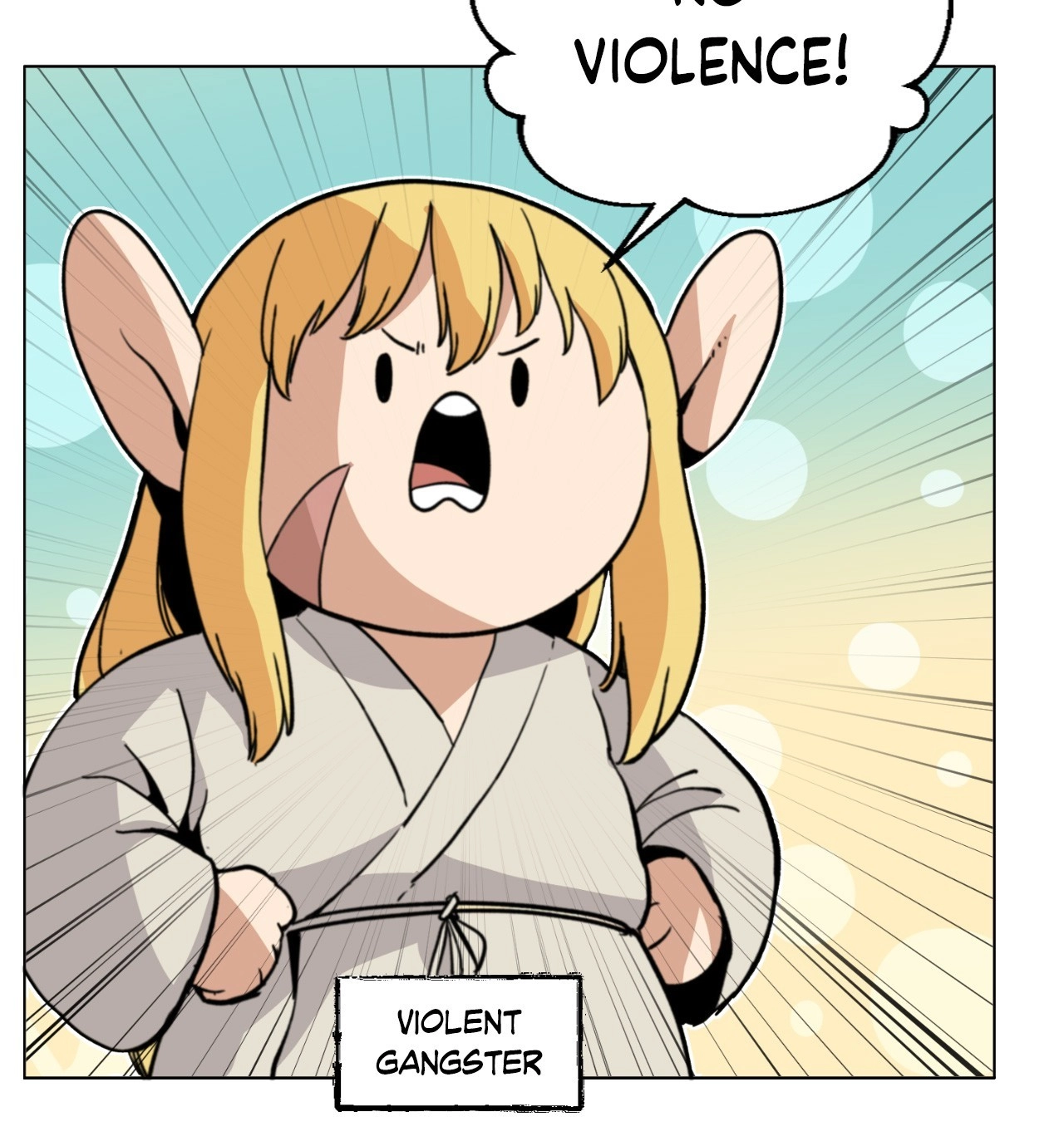 Pampered Prisoners: Elves Among Orcs Chapter 192 - page 81