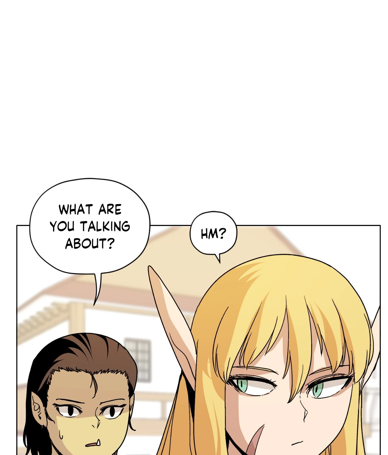 Pampered Prisoners: Elves Among Orcs Chapter 192 - page 88