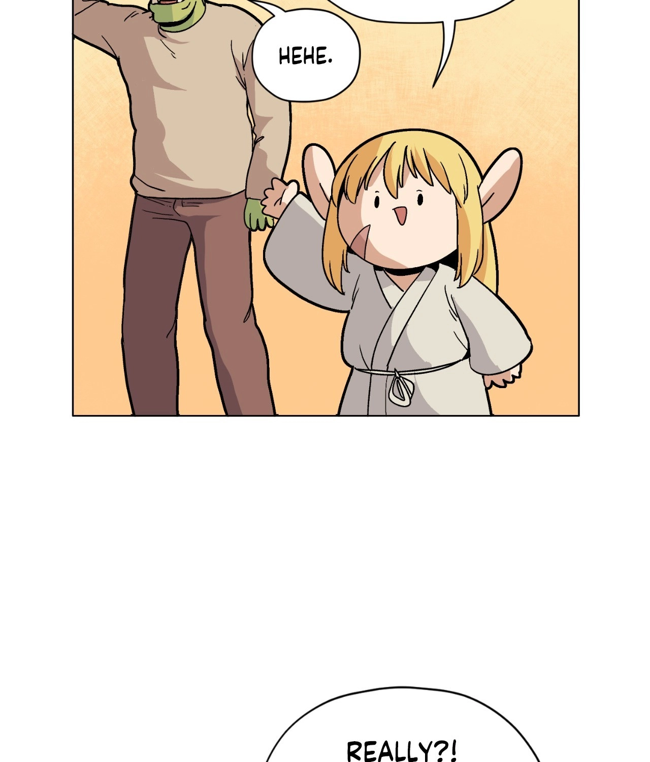 Pampered Prisoners: Elves Among Orcs Chapter 192 - page 90