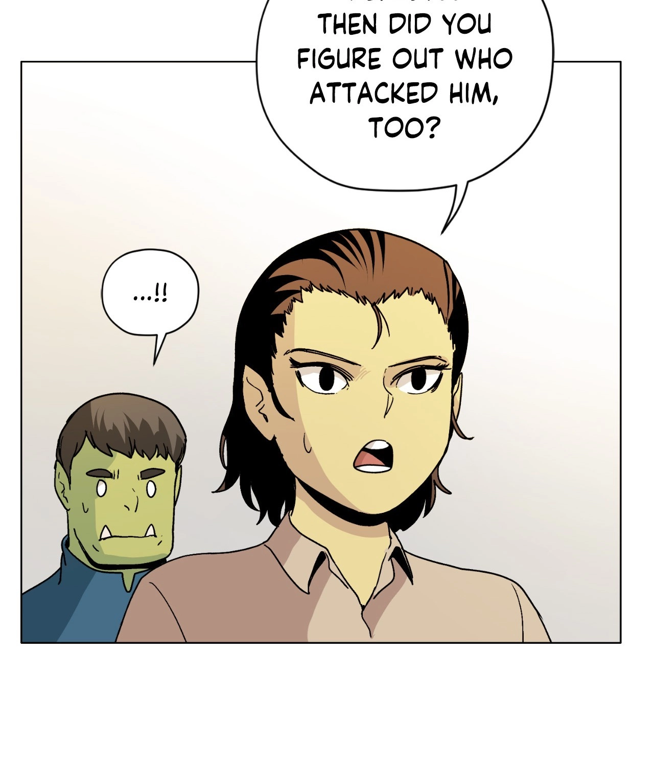 Pampered Prisoners: Elves Among Orcs Chapter 192 - page 91