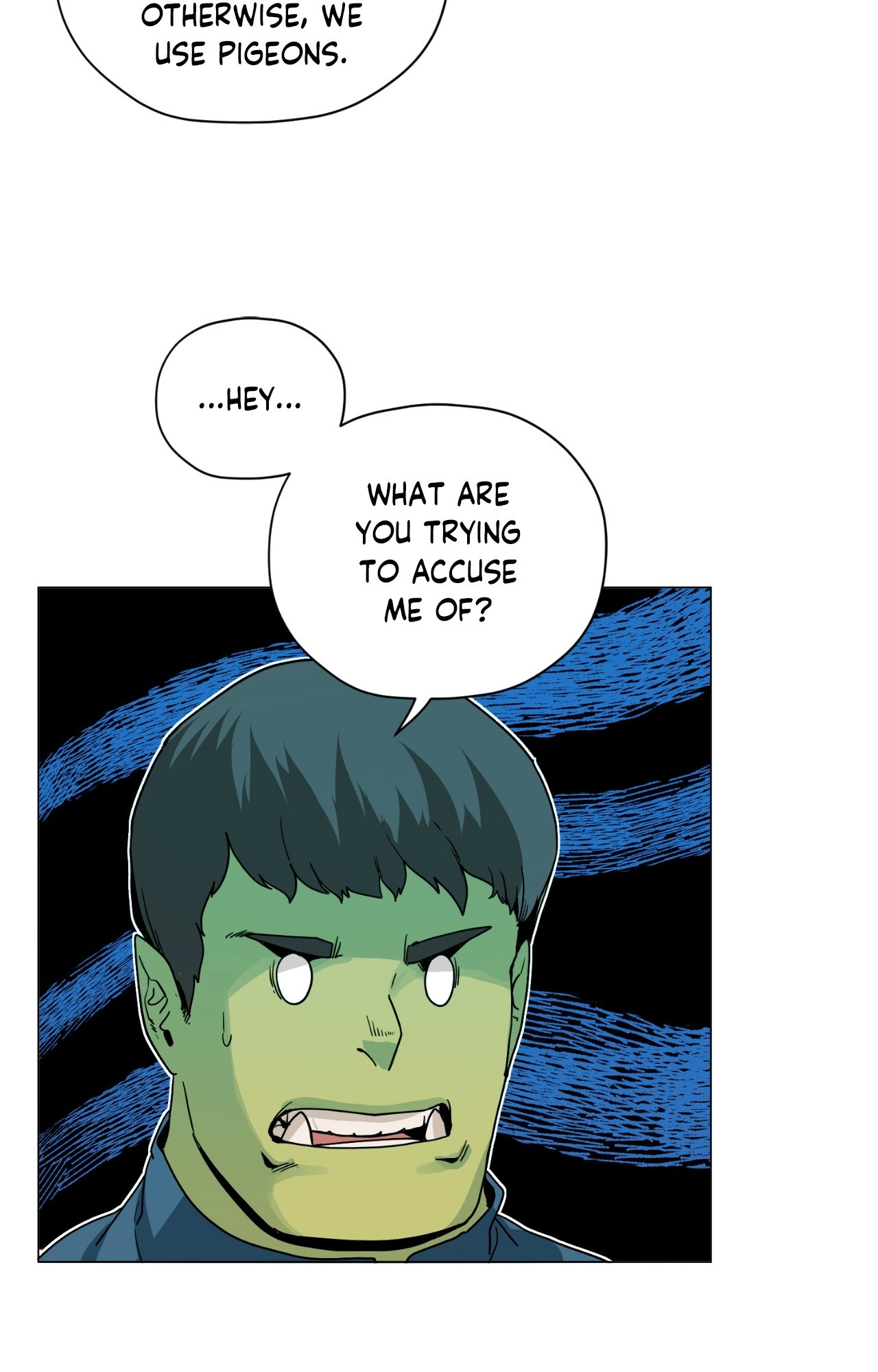 Pampered Prisoners: Elves Among Orcs Chapter 193 - page 10