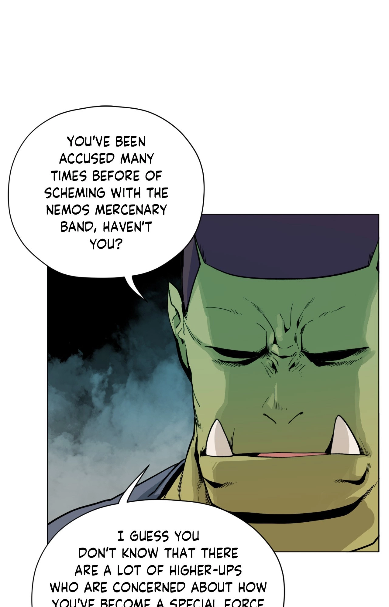 Pampered Prisoners: Elves Among Orcs Chapter 193 - page 11