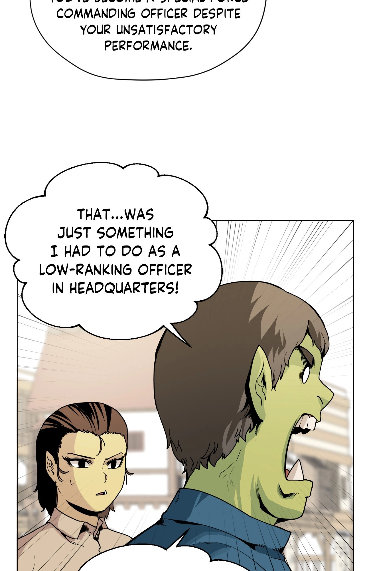 Pampered Prisoners: Elves Among Orcs Chapter 193 - page 12