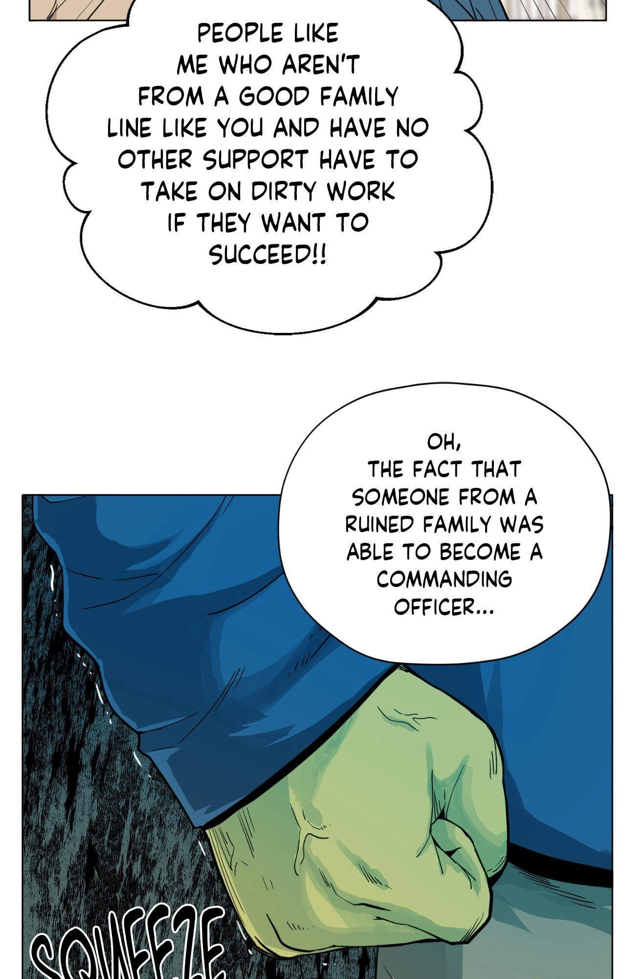 Pampered Prisoners: Elves Among Orcs Chapter 193 - page 13