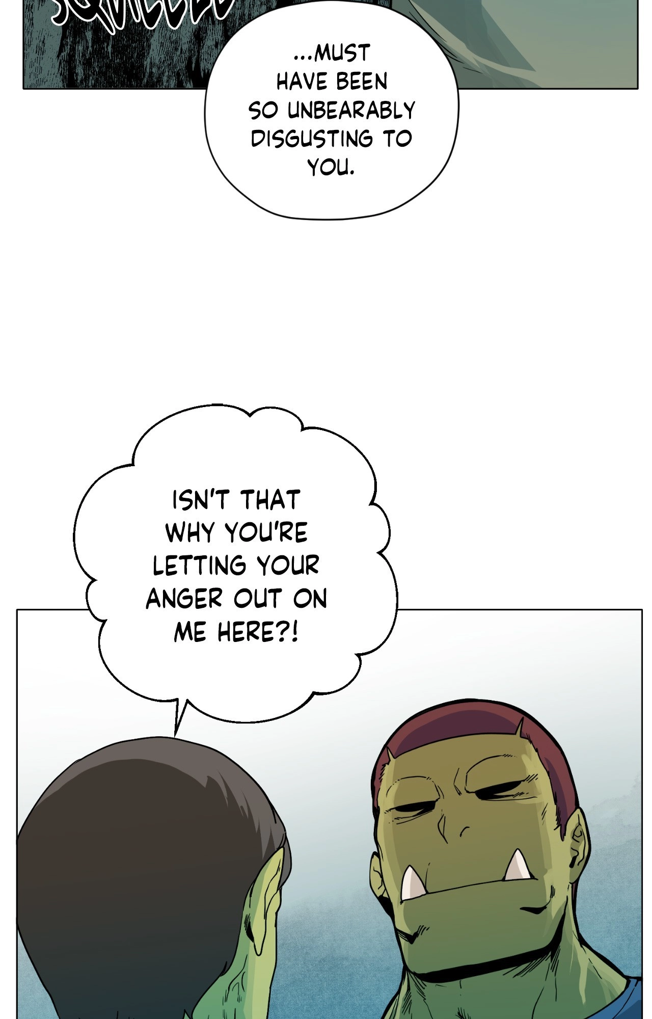 Pampered Prisoners: Elves Among Orcs Chapter 193 - page 14