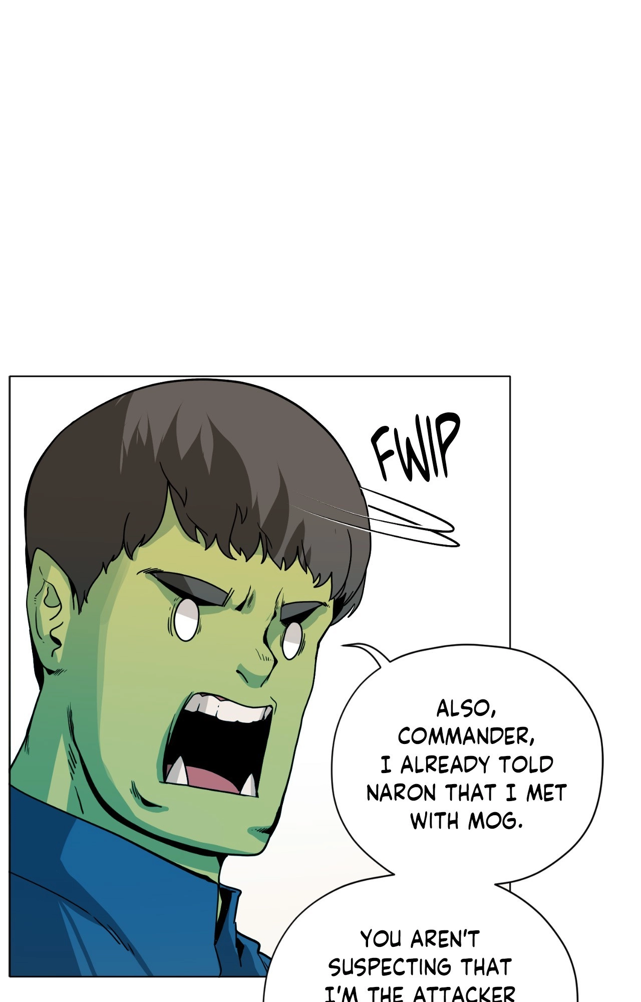 Pampered Prisoners: Elves Among Orcs Chapter 193 - page 16