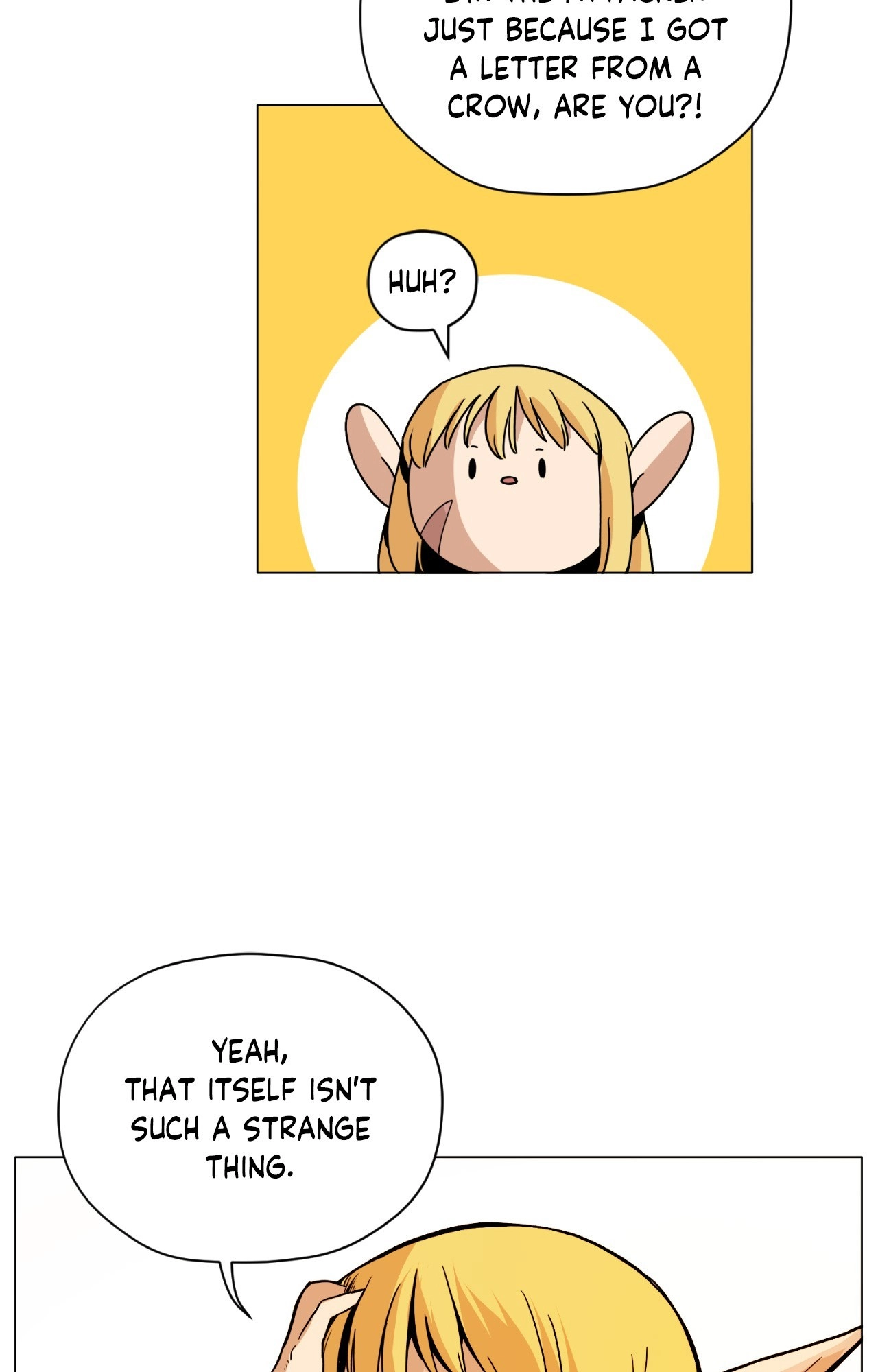 Pampered Prisoners: Elves Among Orcs Chapter 193 - page 17