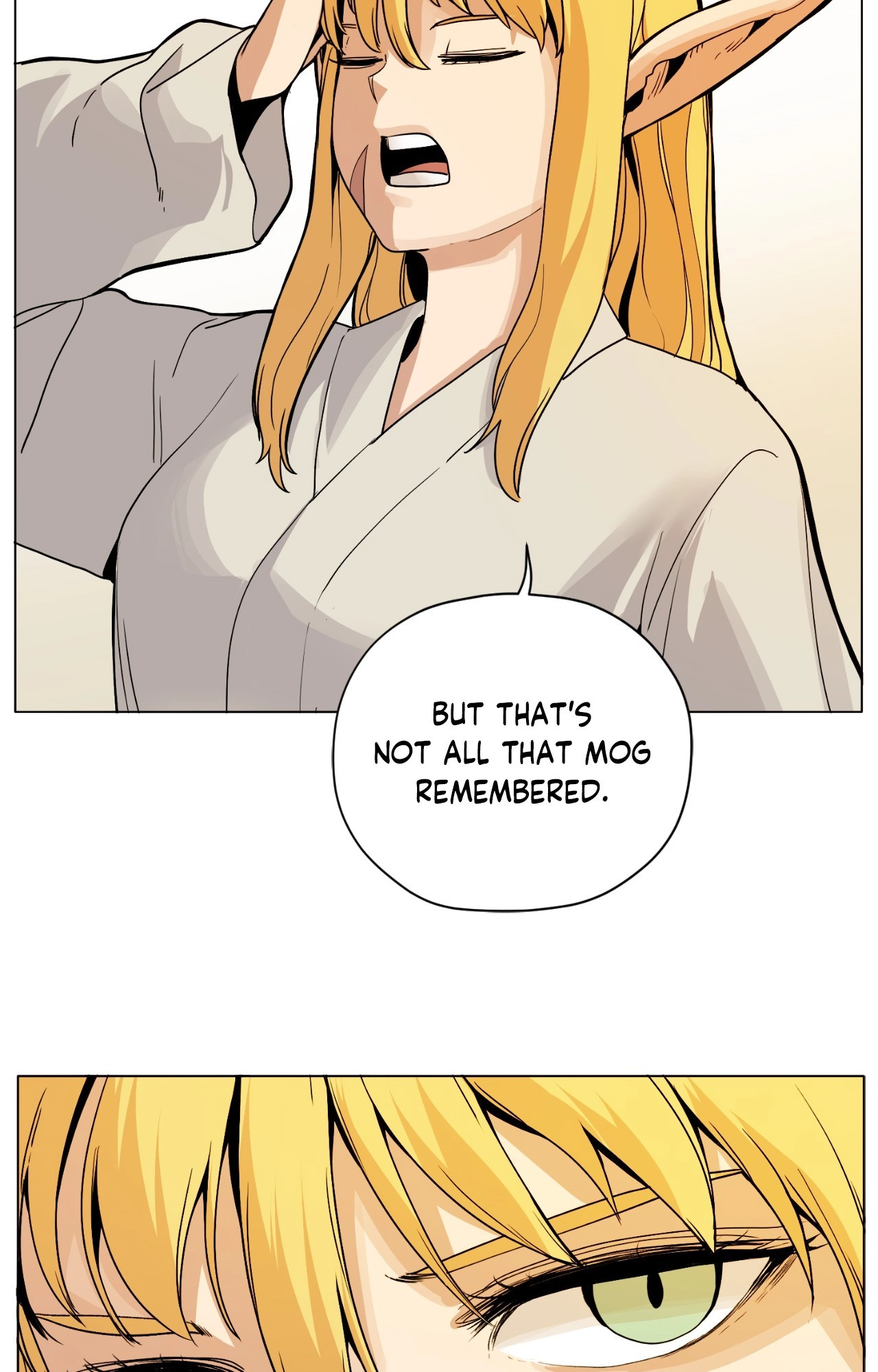 Pampered Prisoners: Elves Among Orcs Chapter 193 - page 18