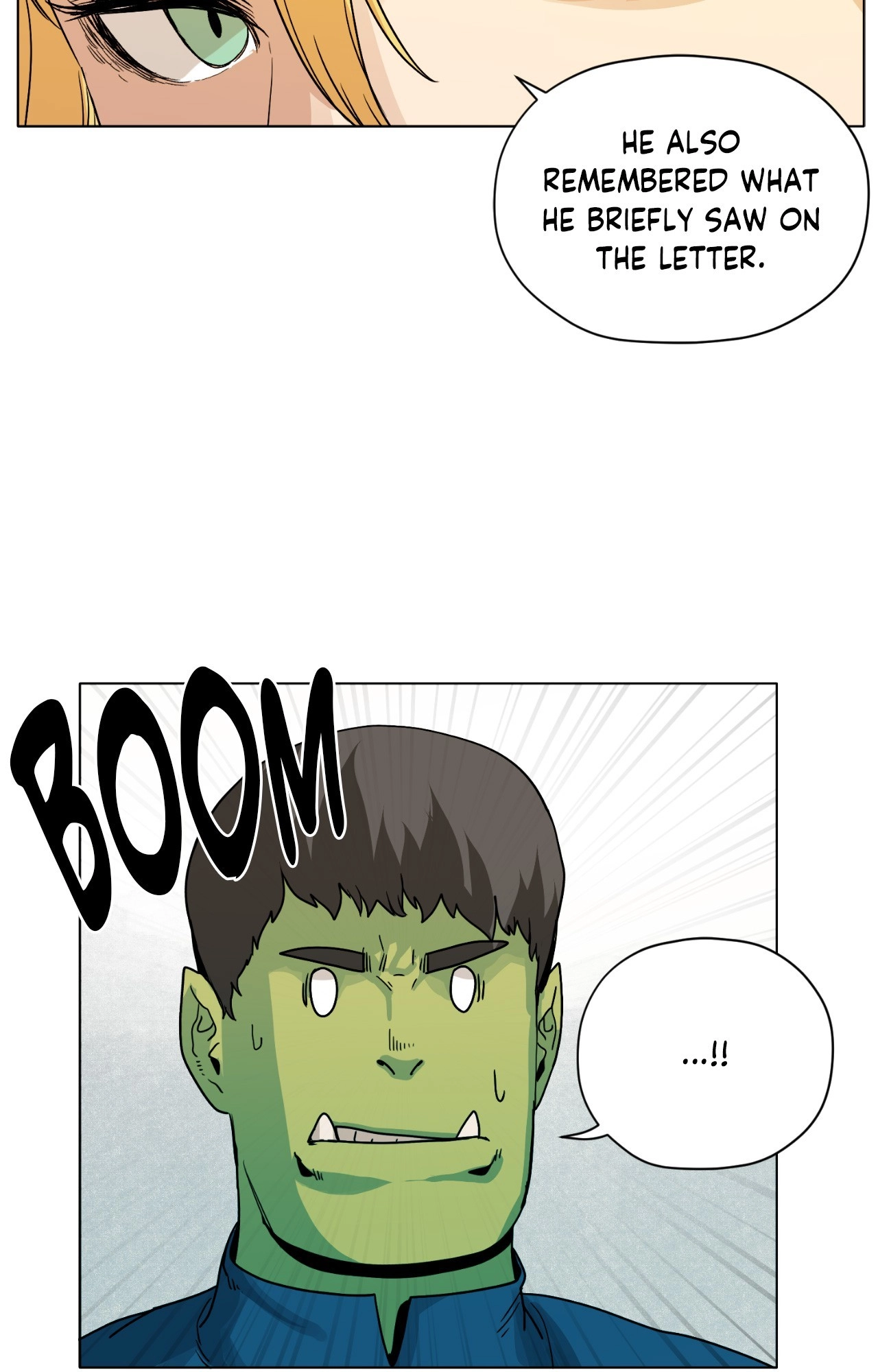 Pampered Prisoners: Elves Among Orcs Chapter 193 - page 19