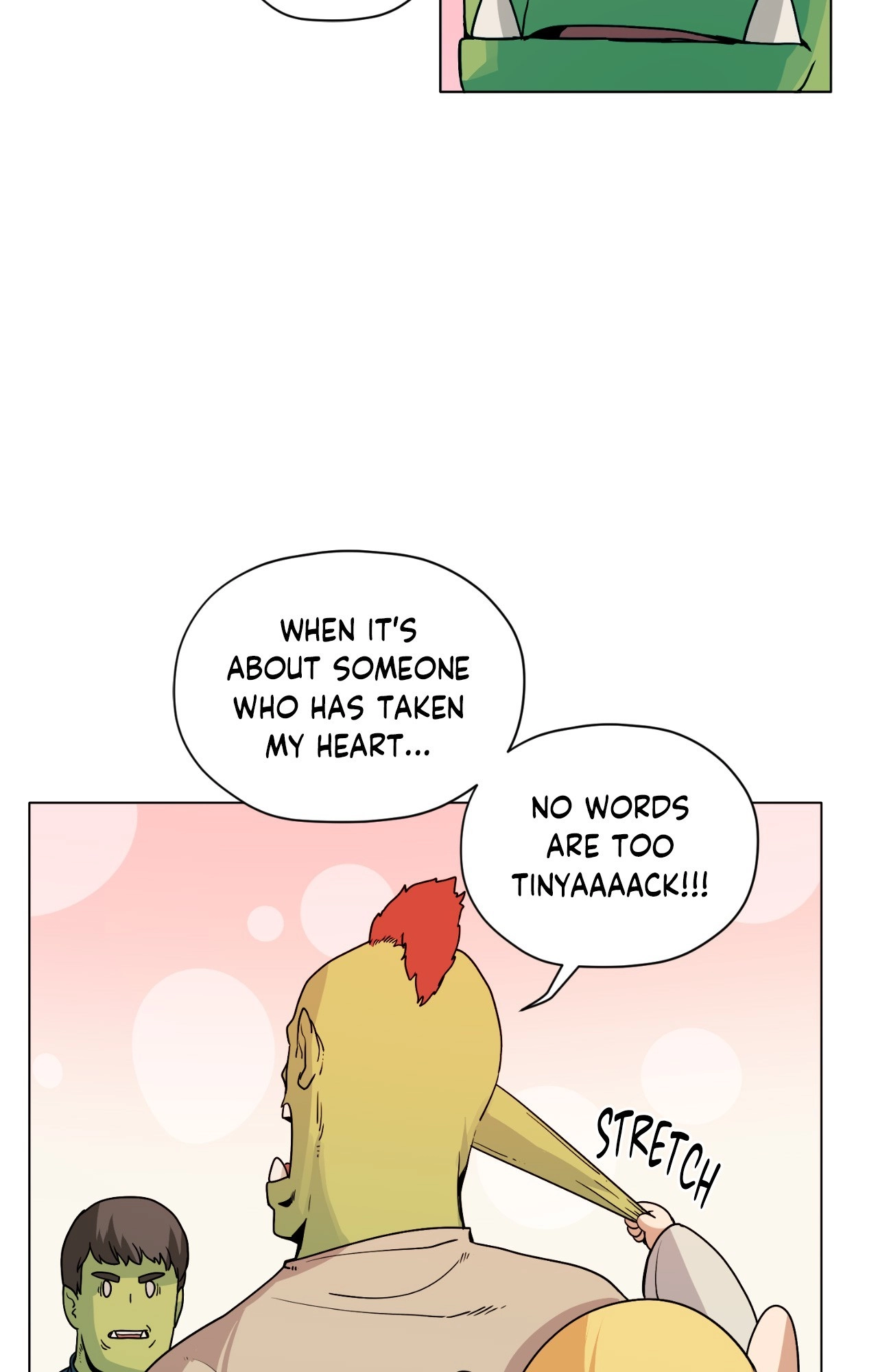 Pampered Prisoners: Elves Among Orcs Chapter 193 - page 22