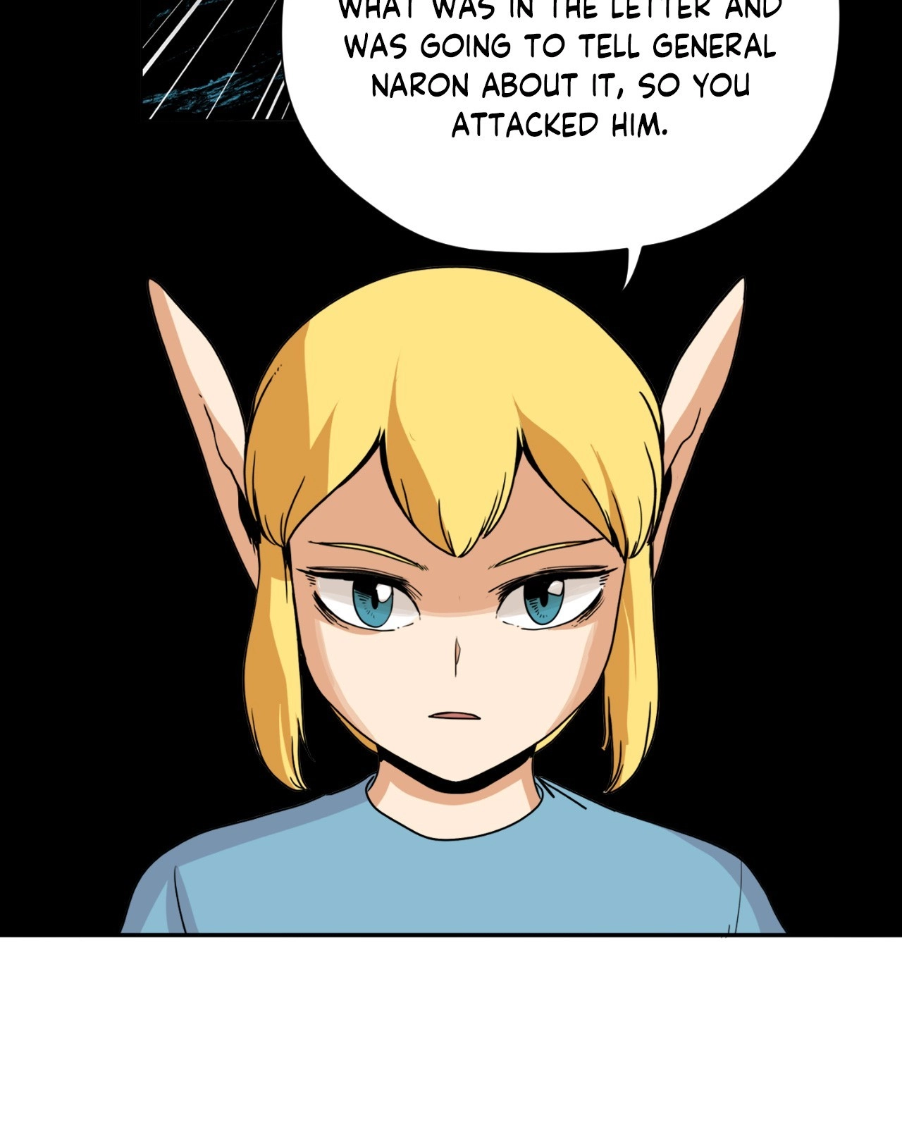 Pampered Prisoners: Elves Among Orcs Chapter 193 - page 29