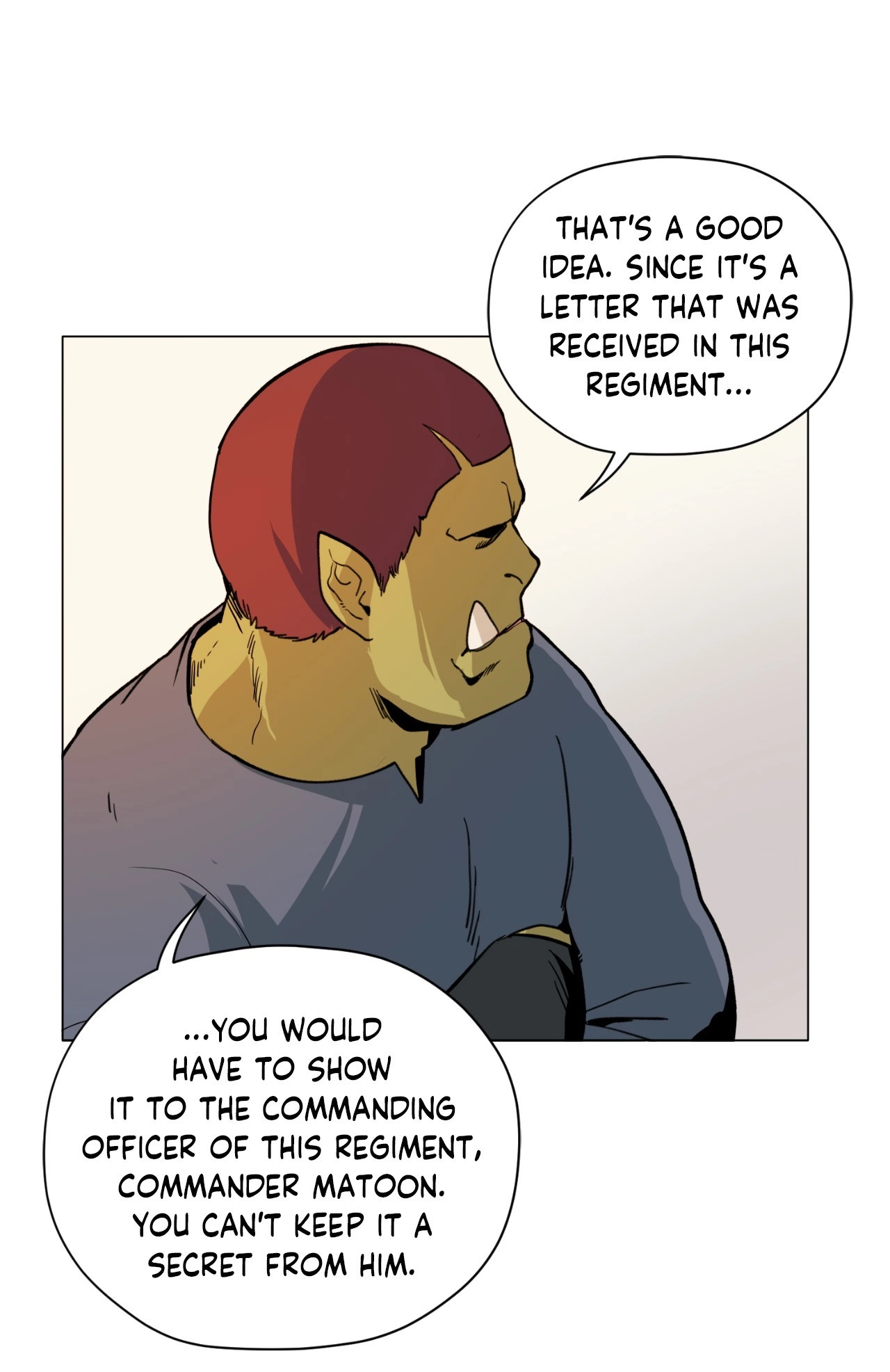 Pampered Prisoners: Elves Among Orcs Chapter 193 - page 32