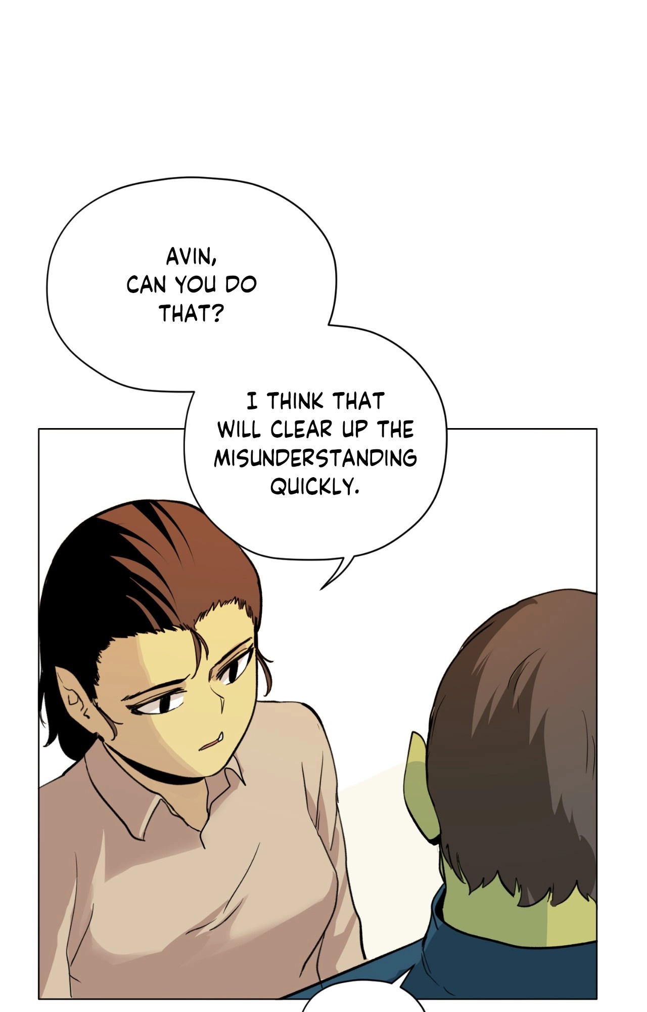 Pampered Prisoners: Elves Among Orcs Chapter 193 - page 33