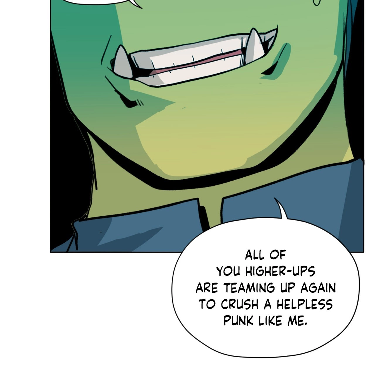 Pampered Prisoners: Elves Among Orcs Chapter 193 - page 38