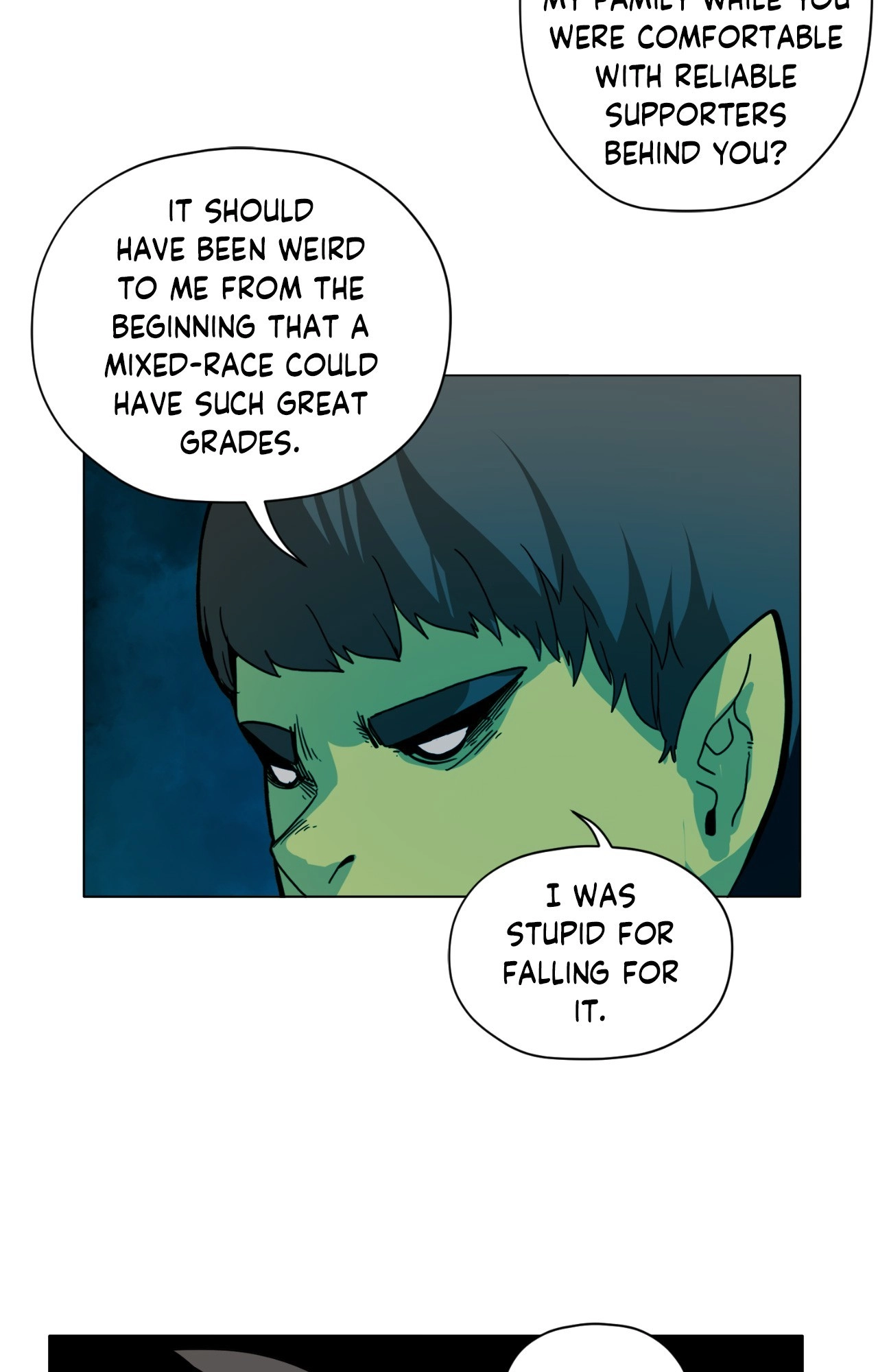 Pampered Prisoners: Elves Among Orcs Chapter 193 - page 41
