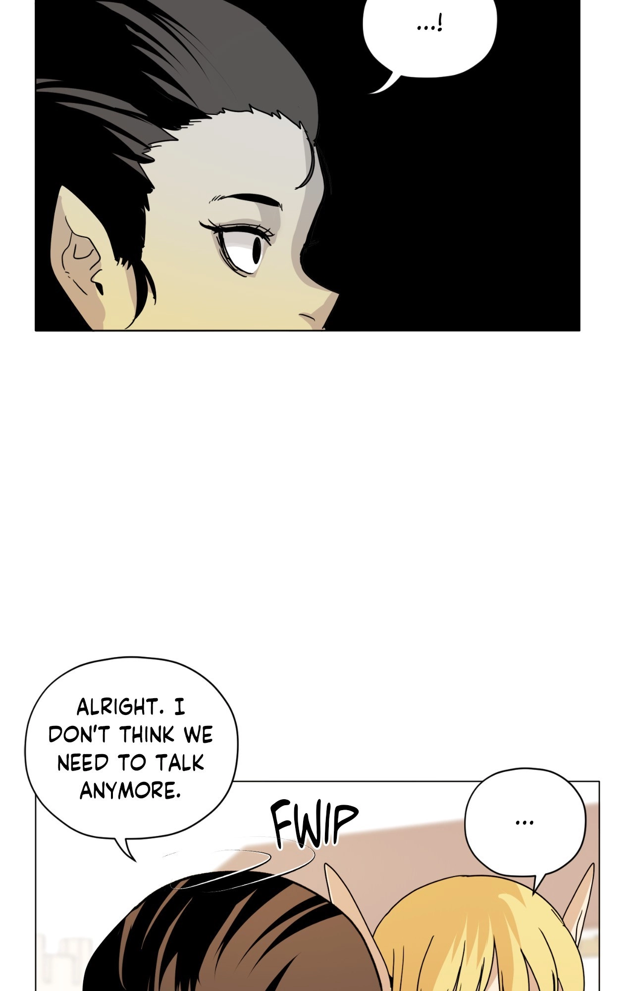 Pampered Prisoners: Elves Among Orcs Chapter 193 - page 42