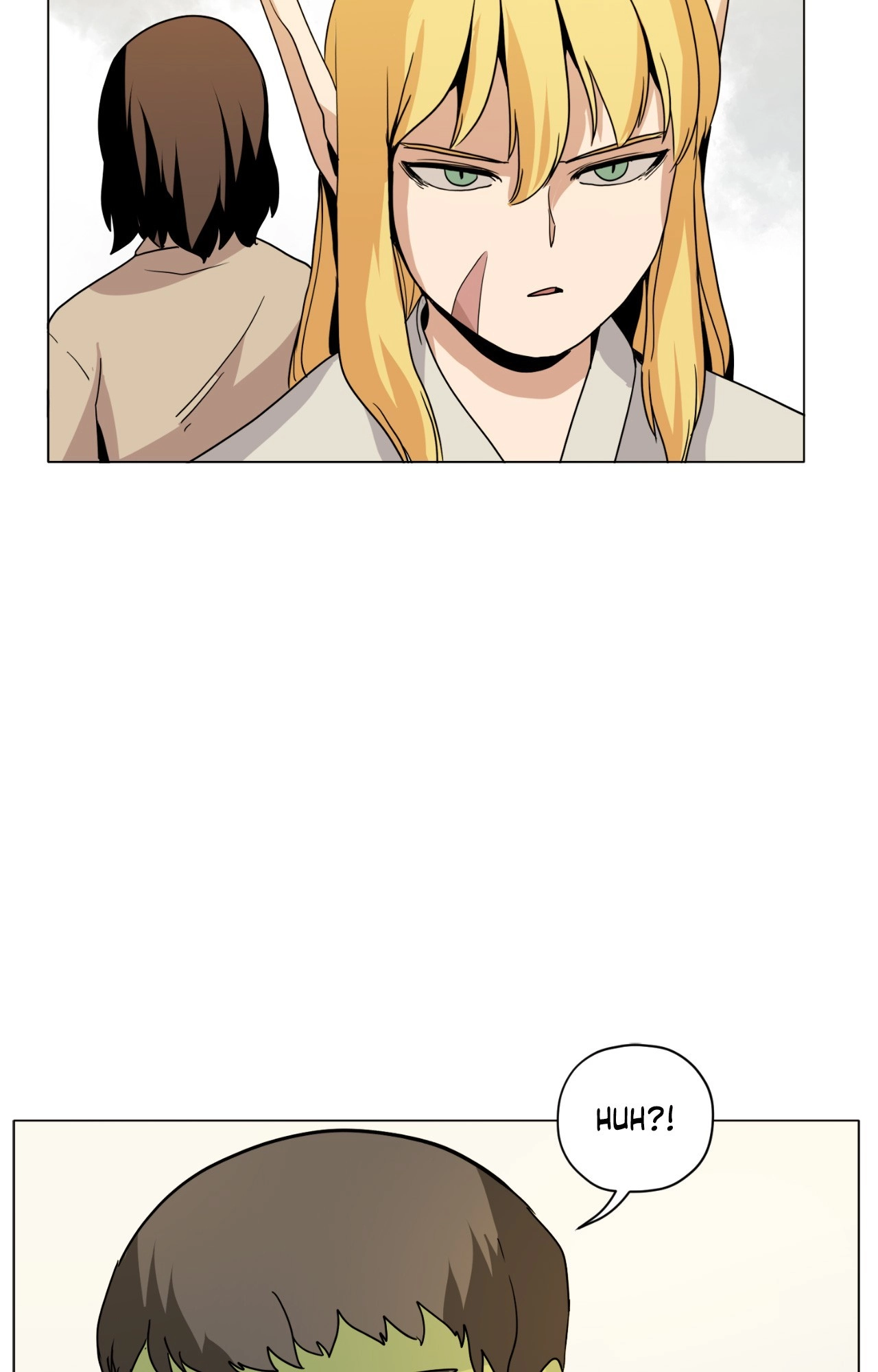 Pampered Prisoners: Elves Among Orcs Chapter 193 - page 44