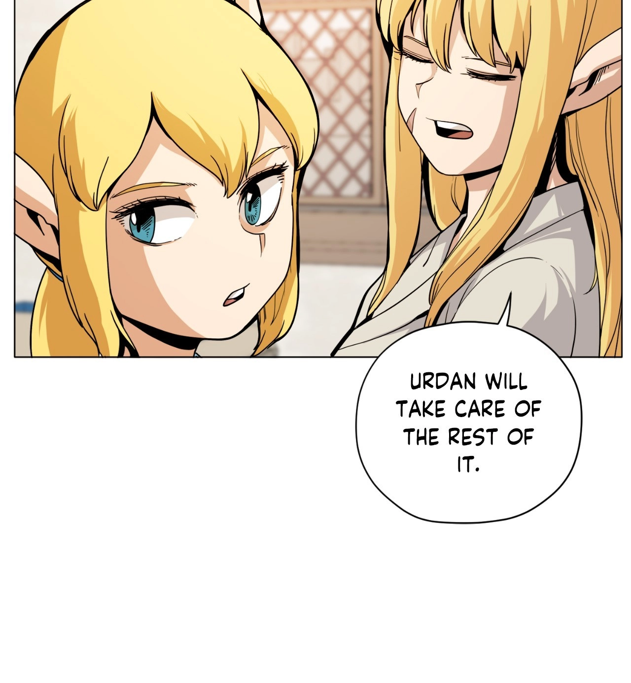 Pampered Prisoners: Elves Among Orcs Chapter 193 - page 53