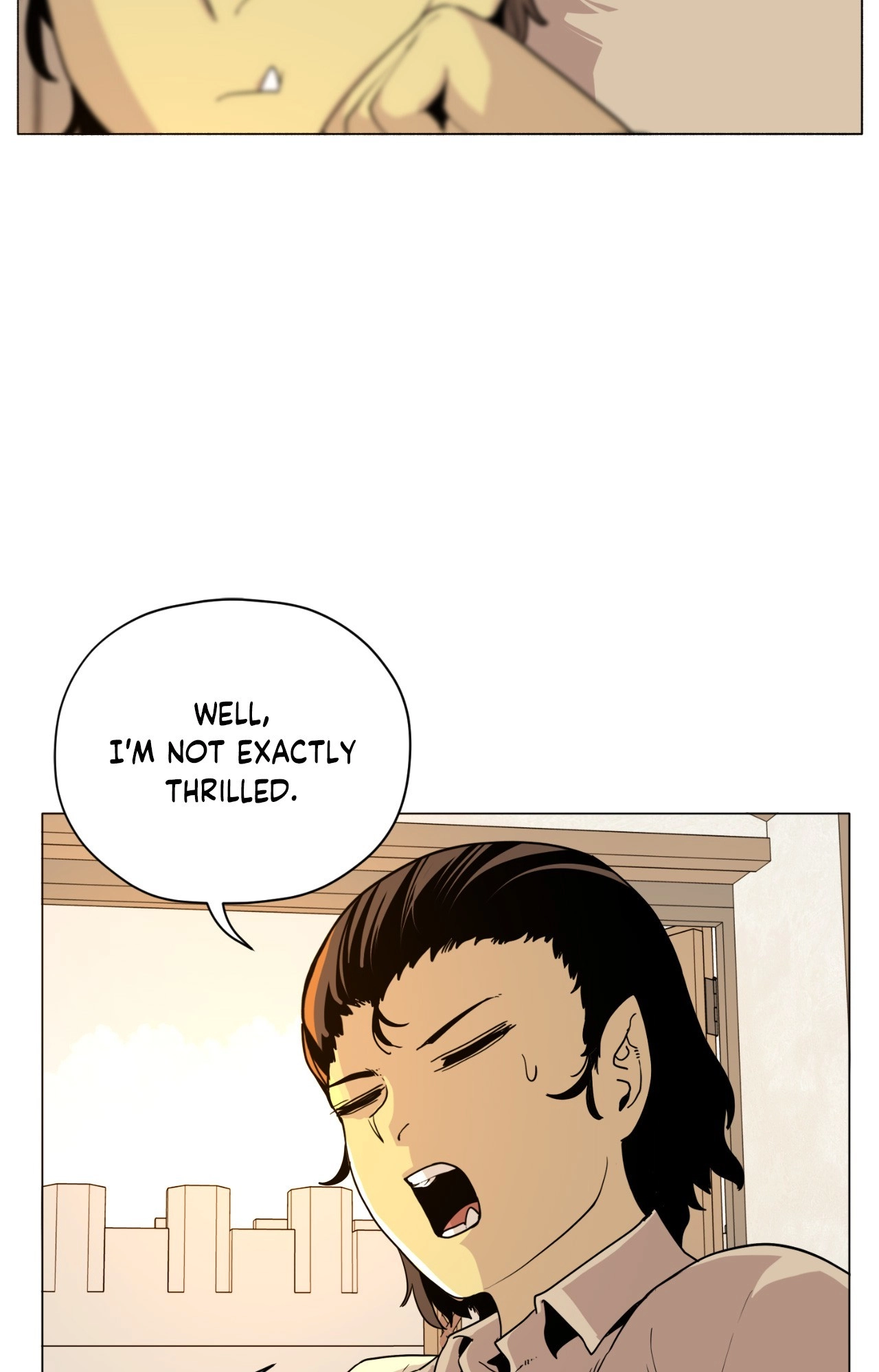 Pampered Prisoners: Elves Among Orcs Chapter 193 - page 57