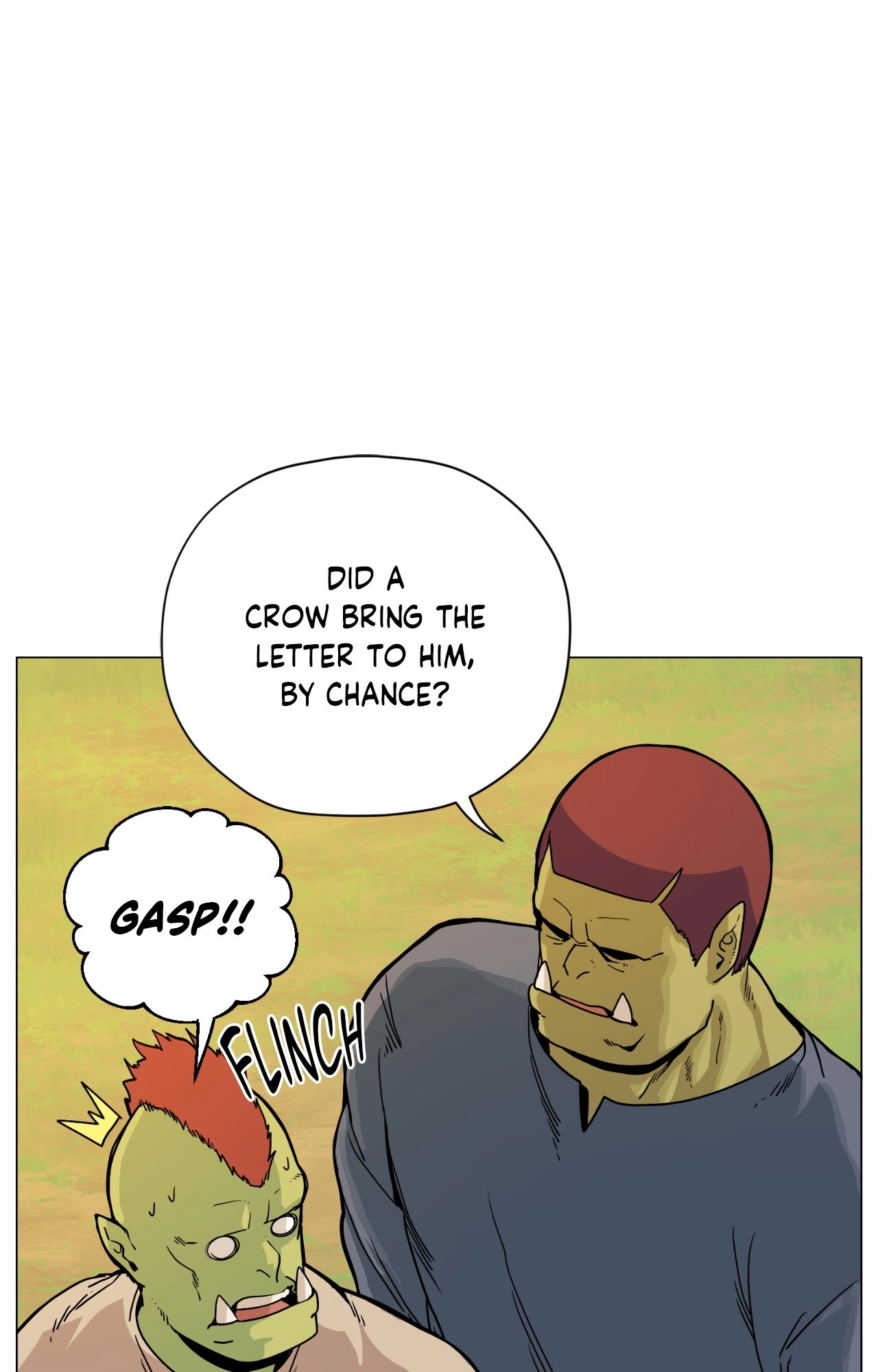 Pampered Prisoners: Elves Among Orcs Chapter 193 - page 6