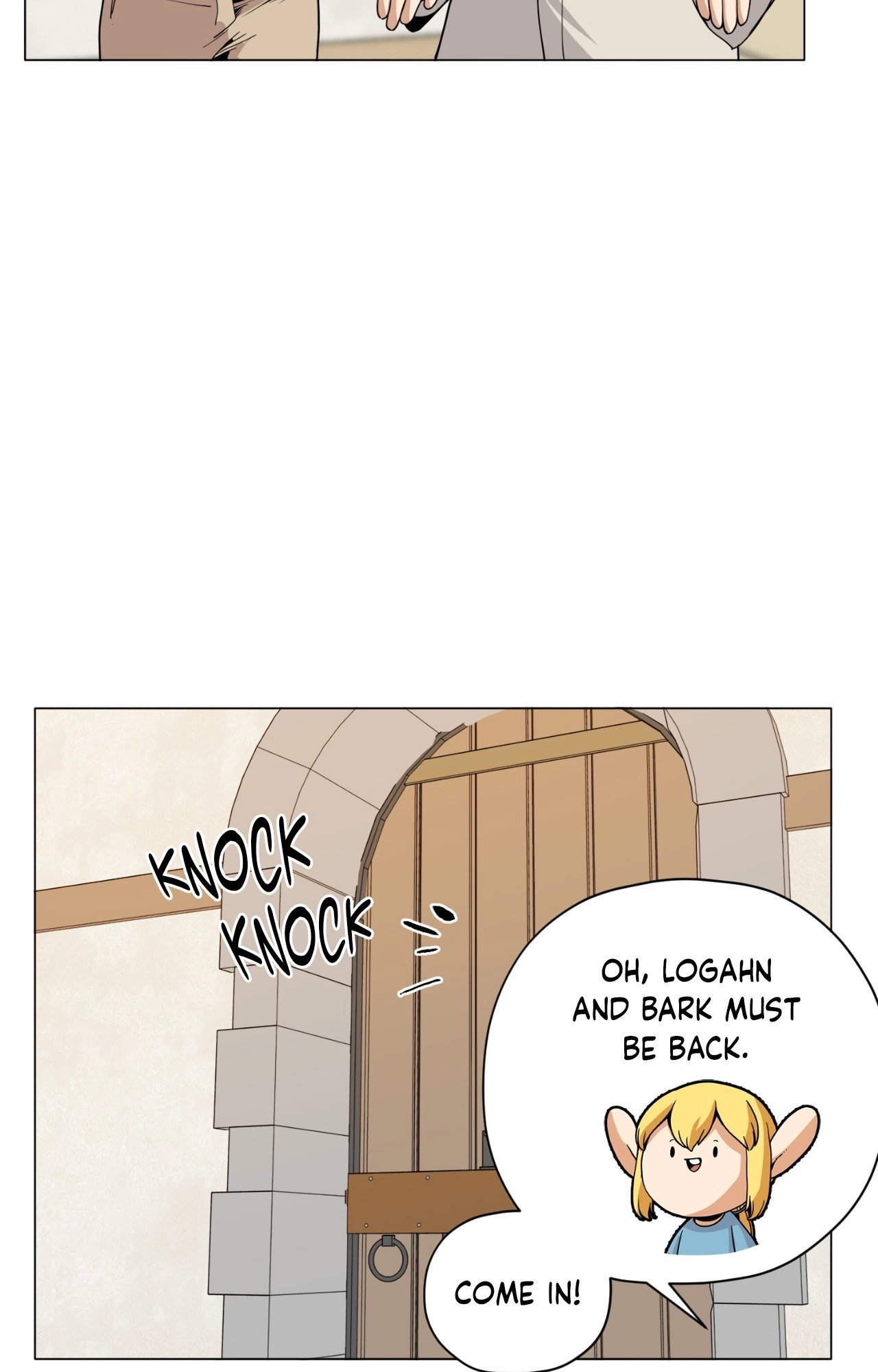 Pampered Prisoners: Elves Among Orcs Chapter 193 - page 62