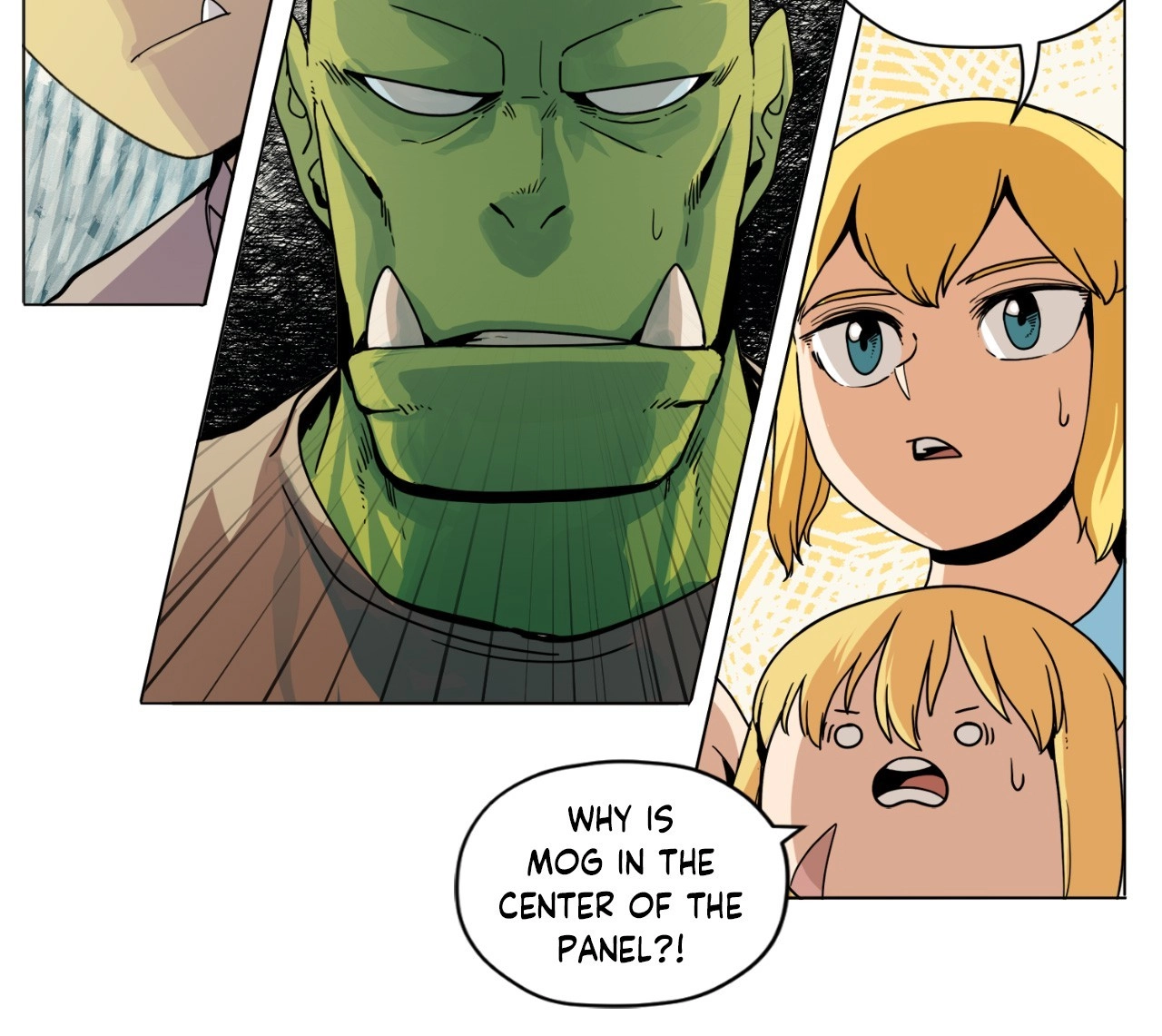 Pampered Prisoners: Elves Among Orcs Chapter 193 - page 65