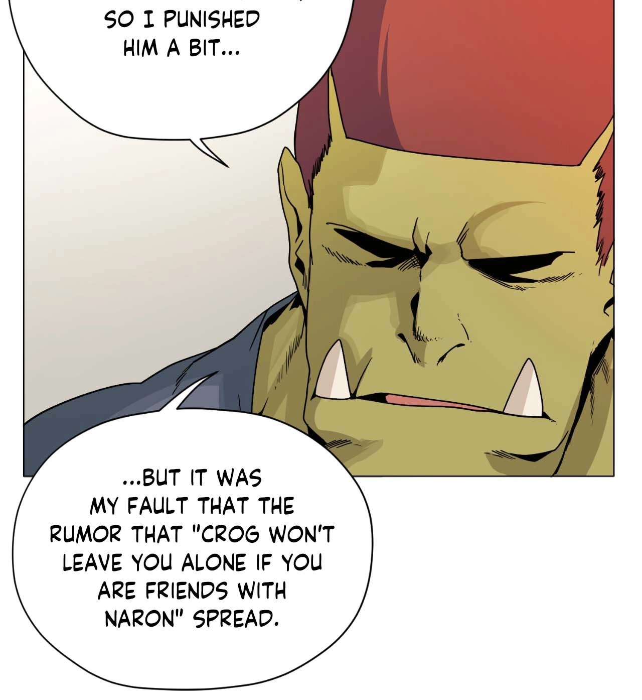 Pampered Prisoners: Elves Among Orcs Chapter 194 - page 13