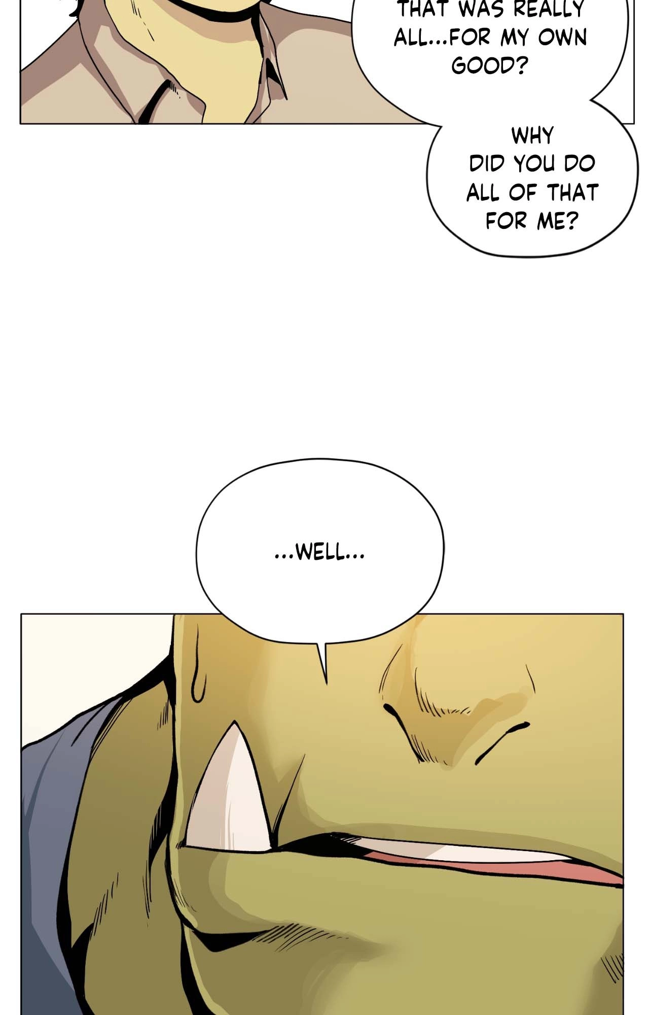 Pampered Prisoners: Elves Among Orcs Chapter 194 - page 15