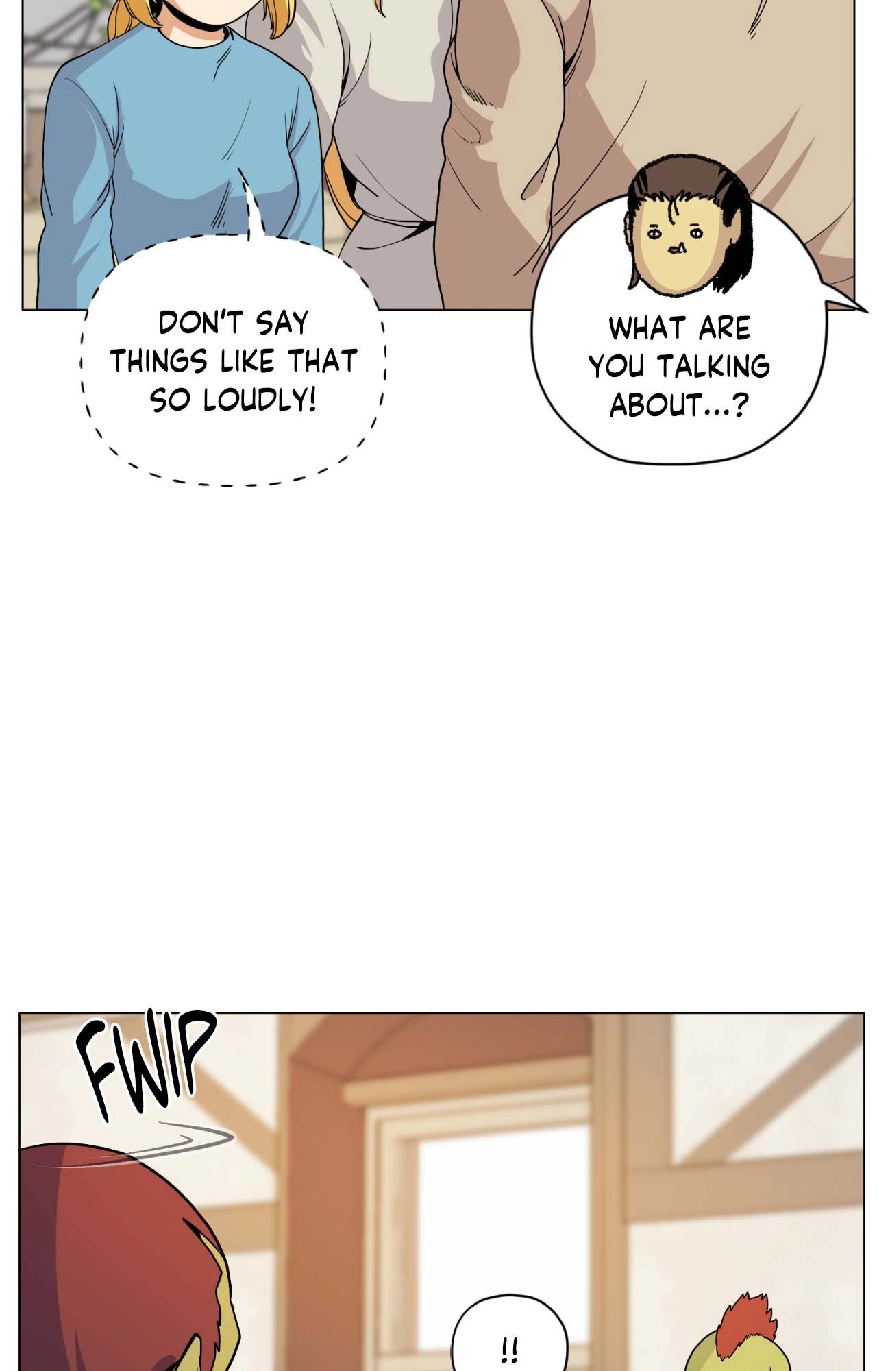 Pampered Prisoners: Elves Among Orcs Chapter 194 - page 17