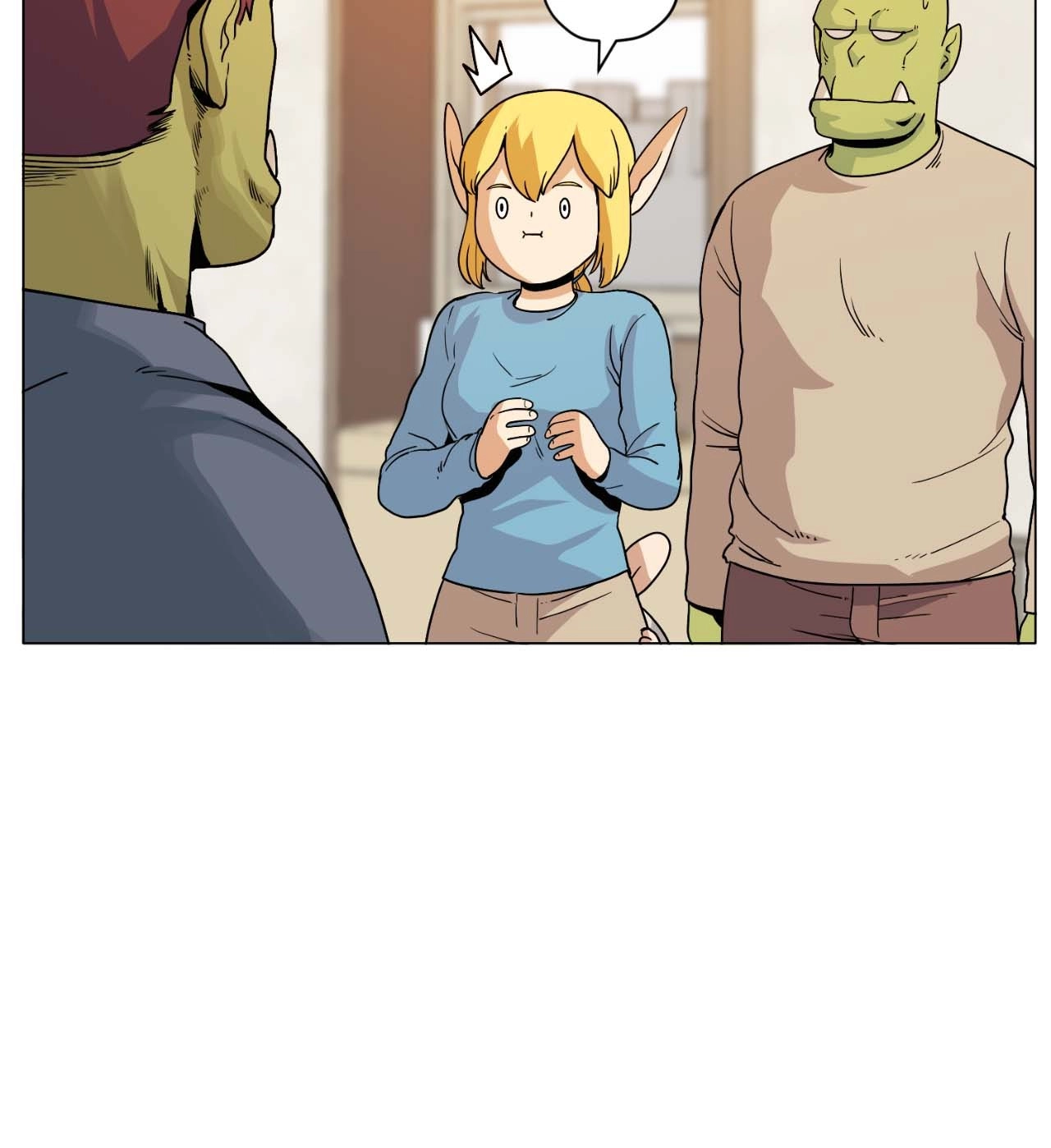 Pampered Prisoners: Elves Among Orcs Chapter 194 - page 18