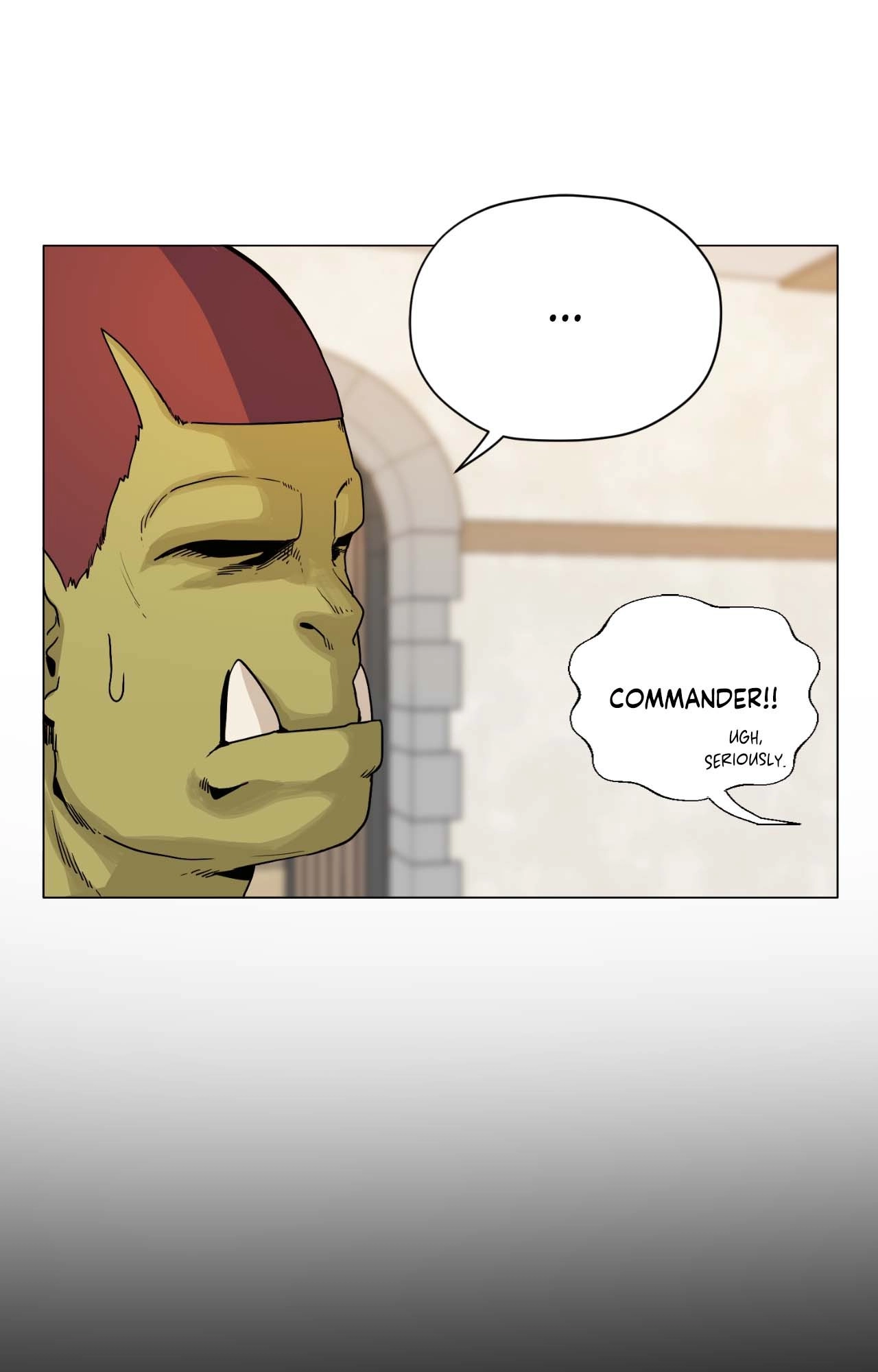 Pampered Prisoners: Elves Among Orcs Chapter 194 - page 19