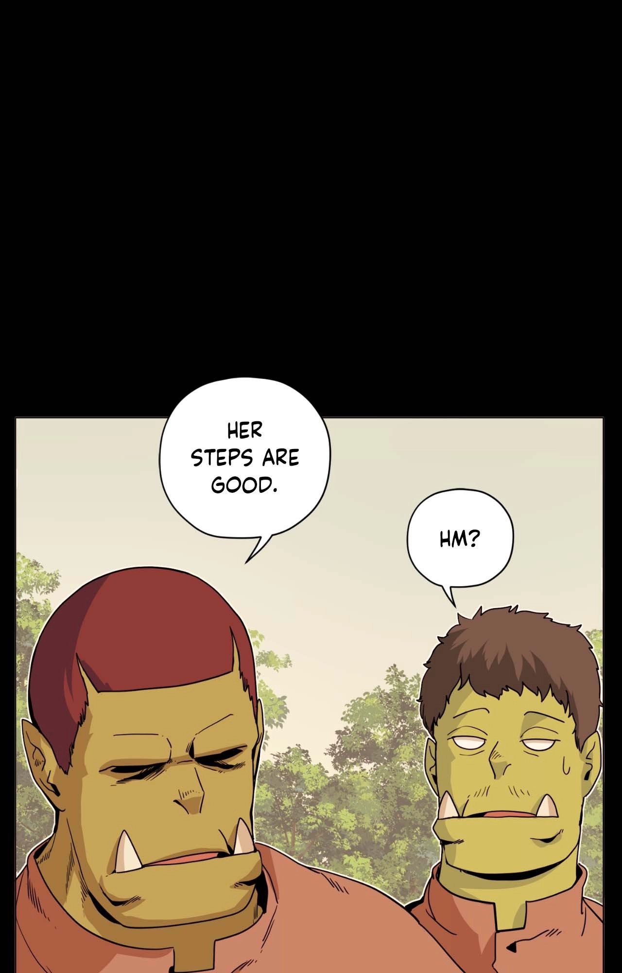 Pampered Prisoners: Elves Among Orcs Chapter 194 - page 24