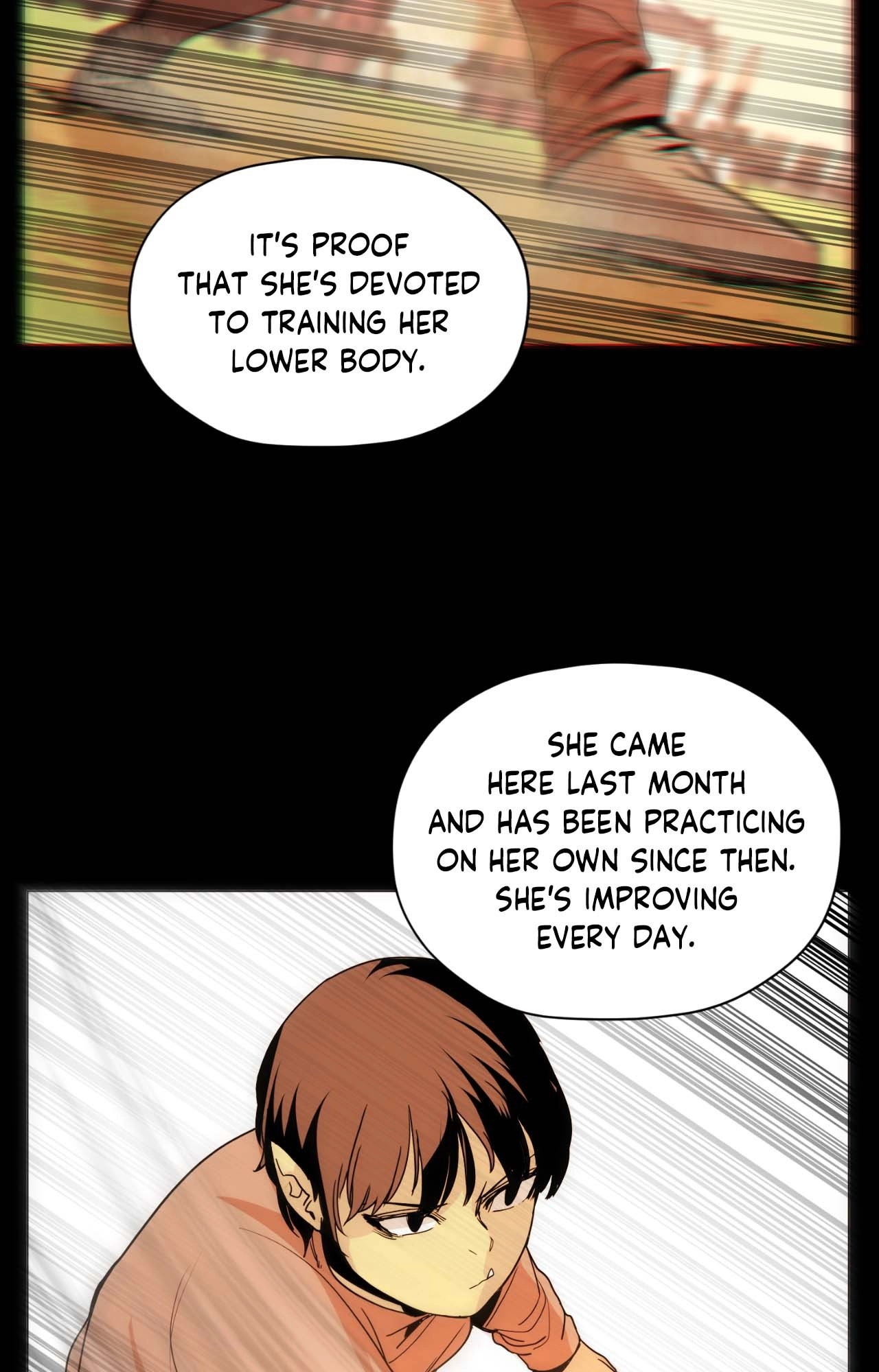 Pampered Prisoners: Elves Among Orcs Chapter 194 - page 26