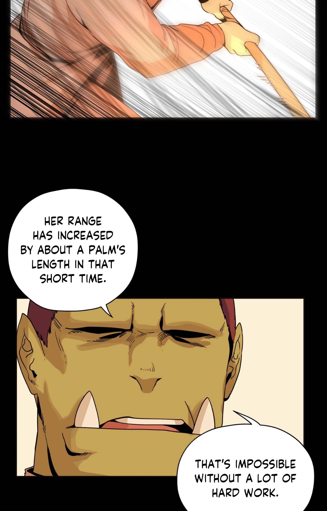 Pampered Prisoners: Elves Among Orcs Chapter 194 - page 27