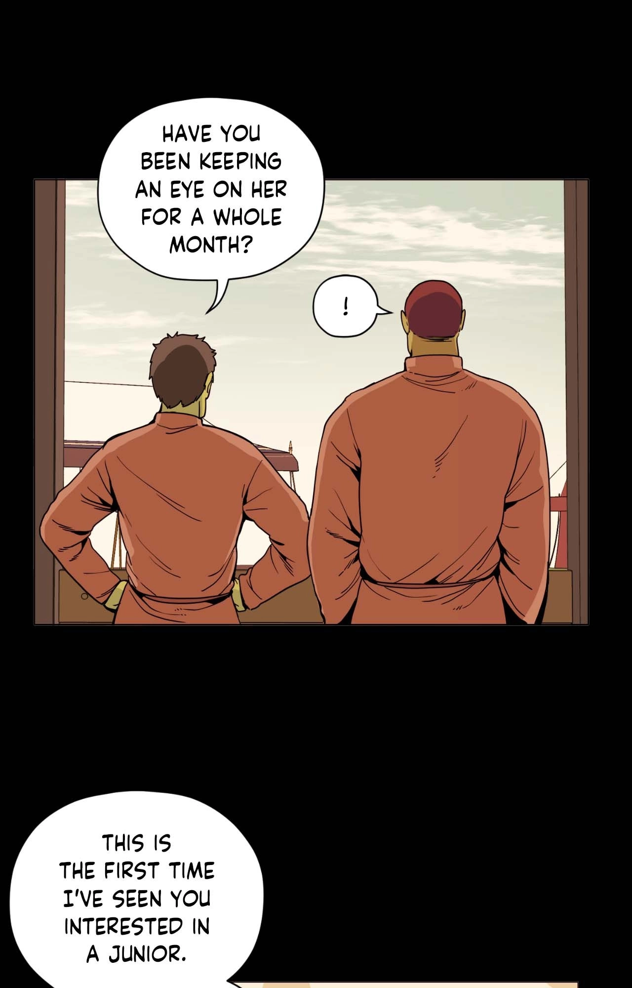 Pampered Prisoners: Elves Among Orcs Chapter 194 - page 29