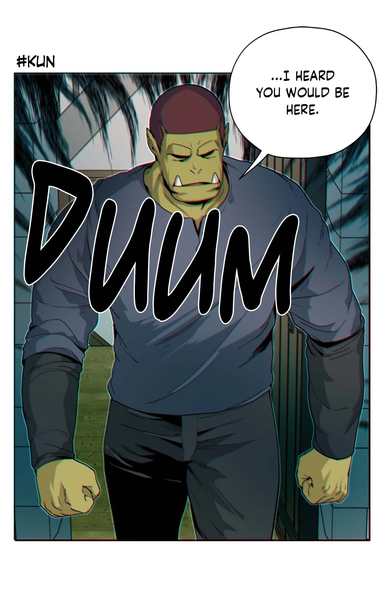 Pampered Prisoners: Elves Among Orcs Chapter 194 - page 3