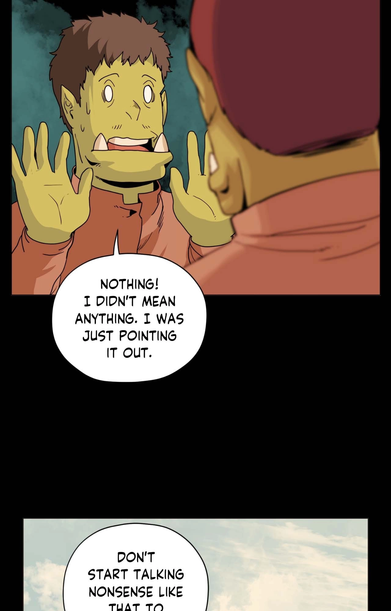 Pampered Prisoners: Elves Among Orcs Chapter 194 - page 31