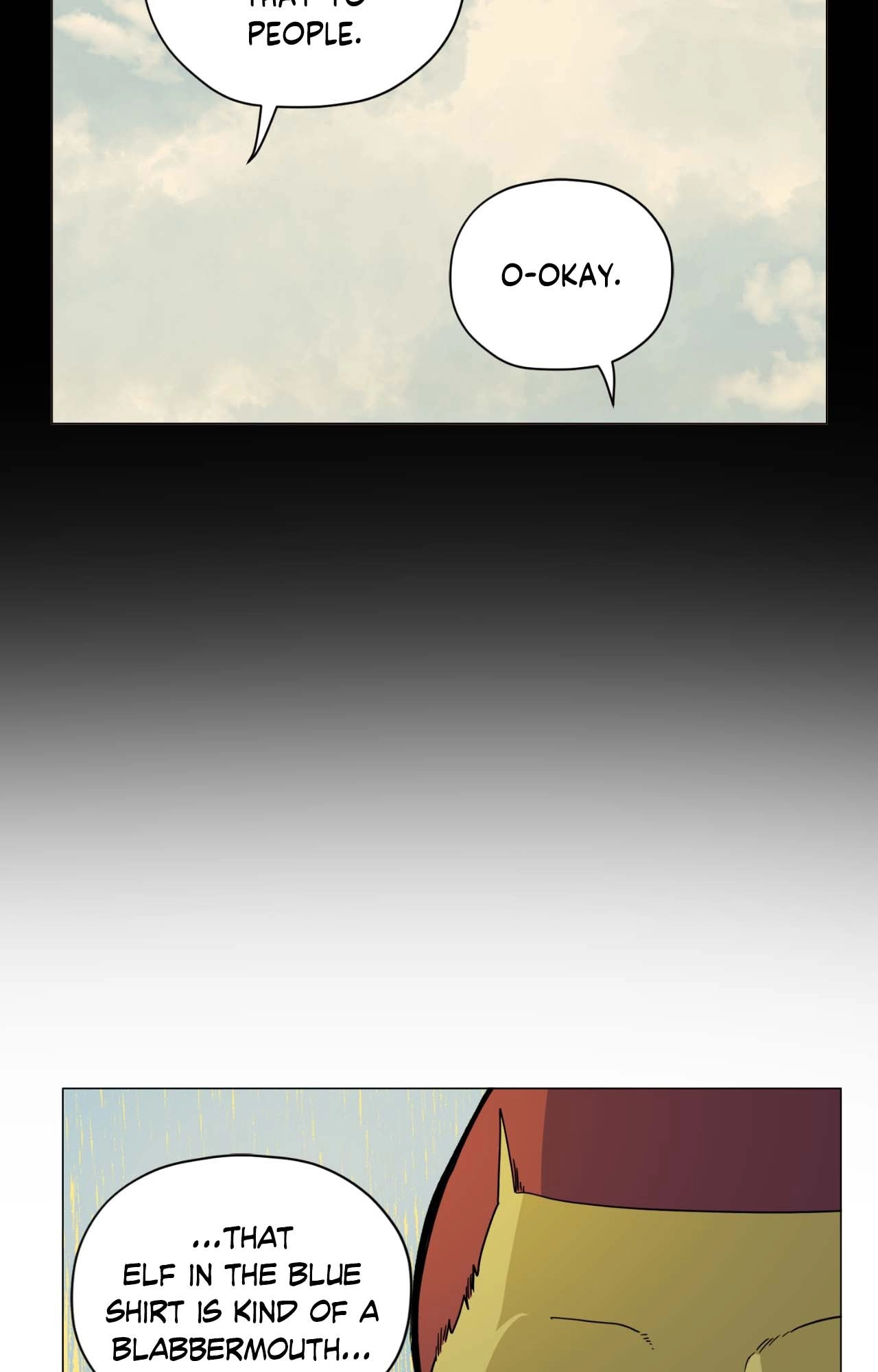 Pampered Prisoners: Elves Among Orcs Chapter 194 - page 32