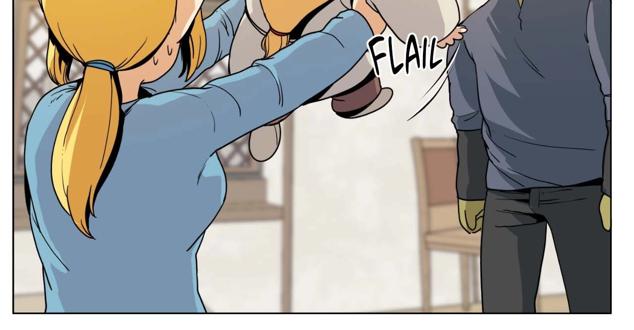 Pampered Prisoners: Elves Among Orcs Chapter 194 - page 34