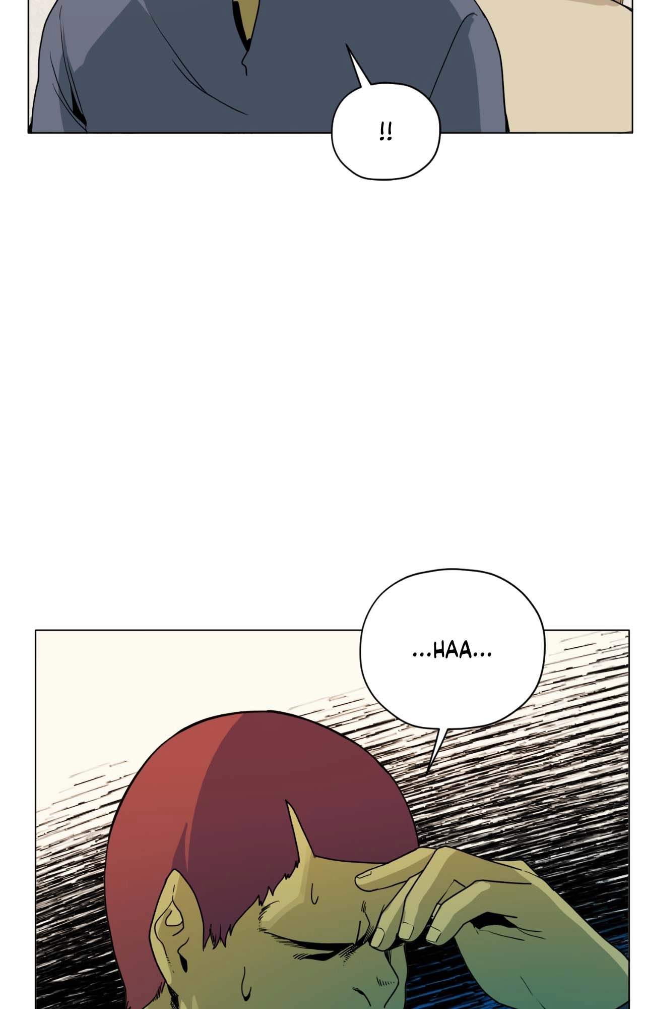 Pampered Prisoners: Elves Among Orcs Chapter 194 - page 37