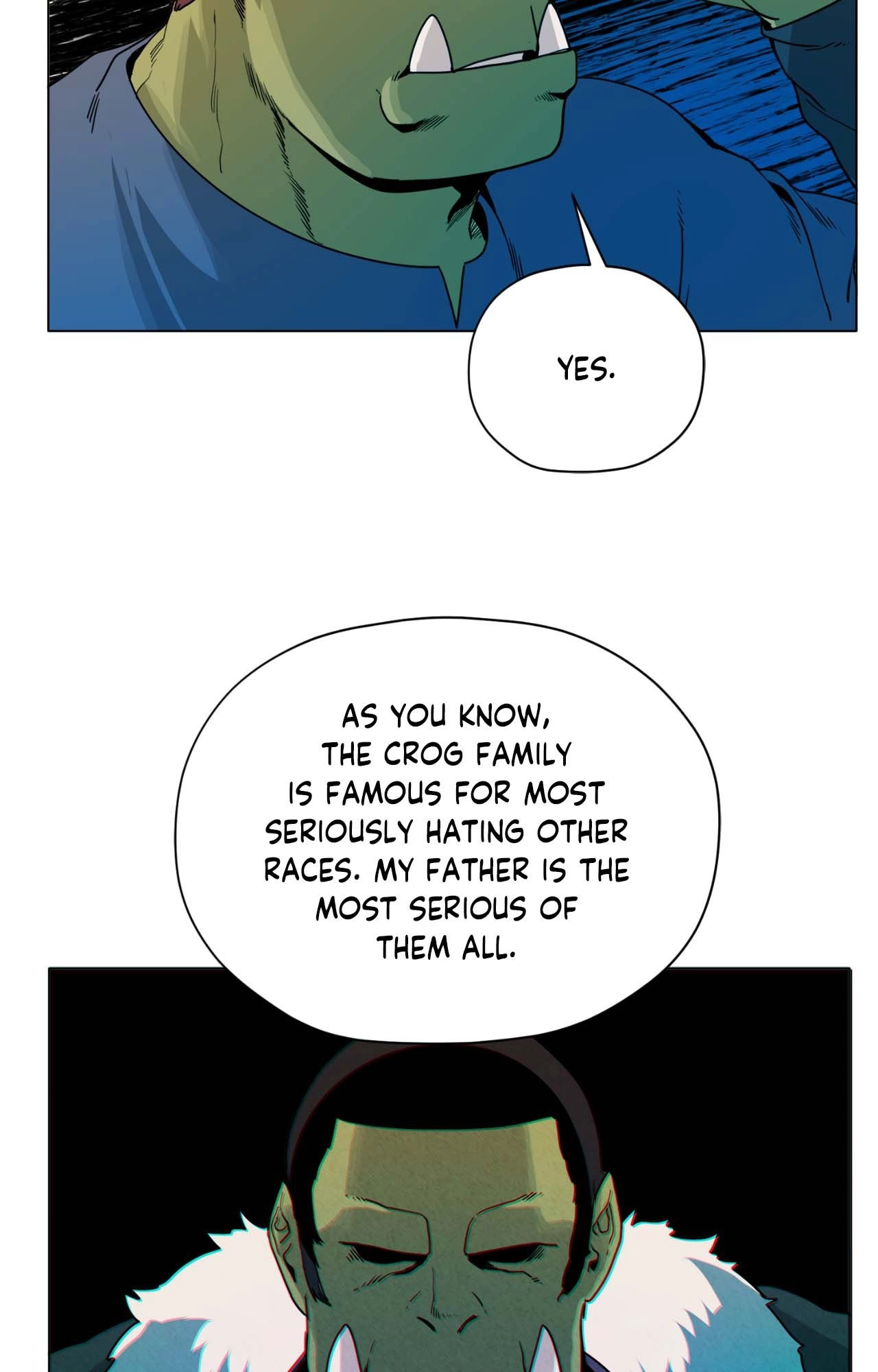 Pampered Prisoners: Elves Among Orcs Chapter 194 - page 38