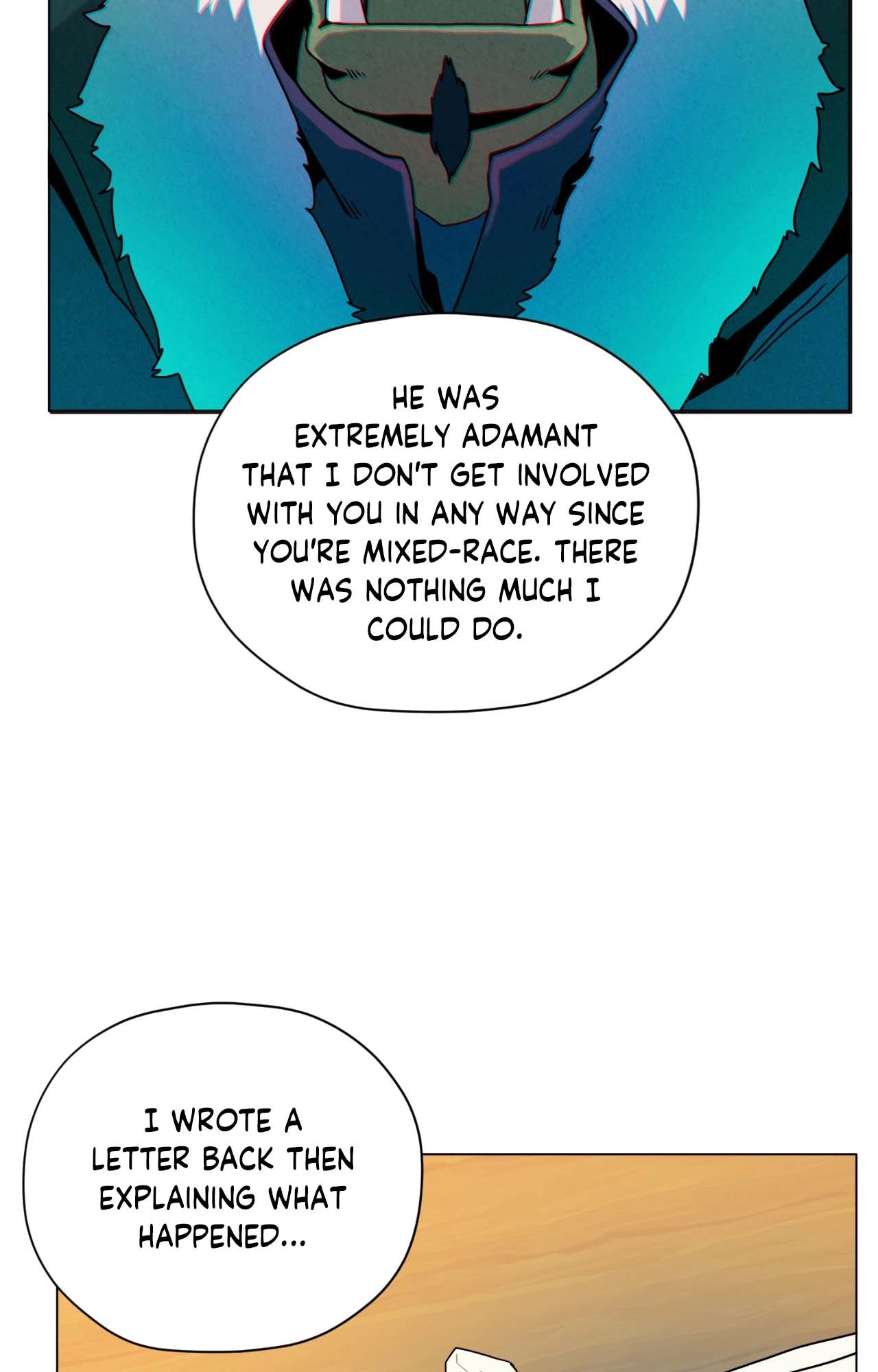 Pampered Prisoners: Elves Among Orcs Chapter 194 - page 39