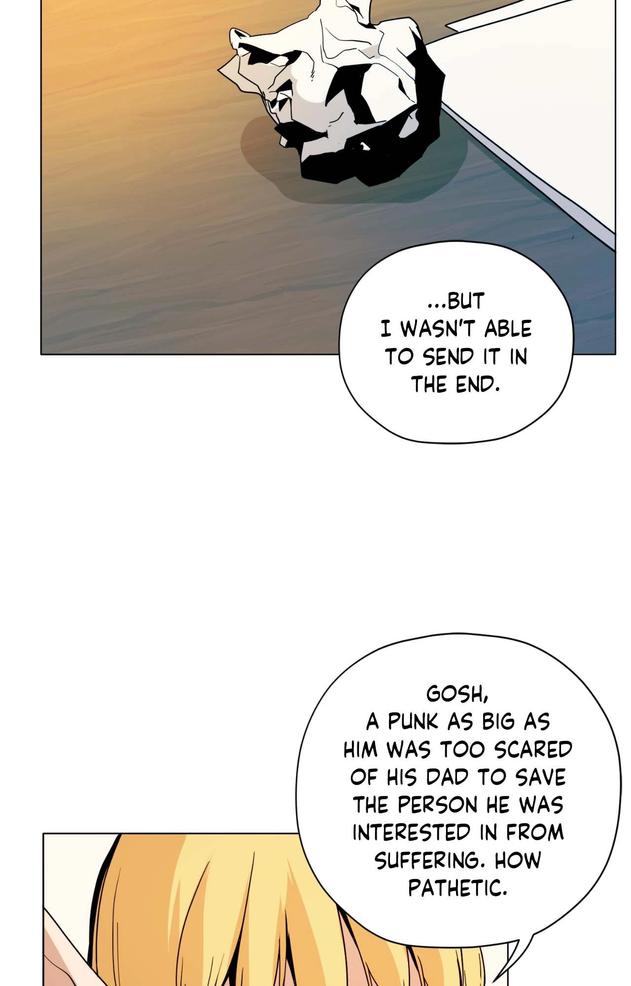 Pampered Prisoners: Elves Among Orcs Chapter 194 - page 40