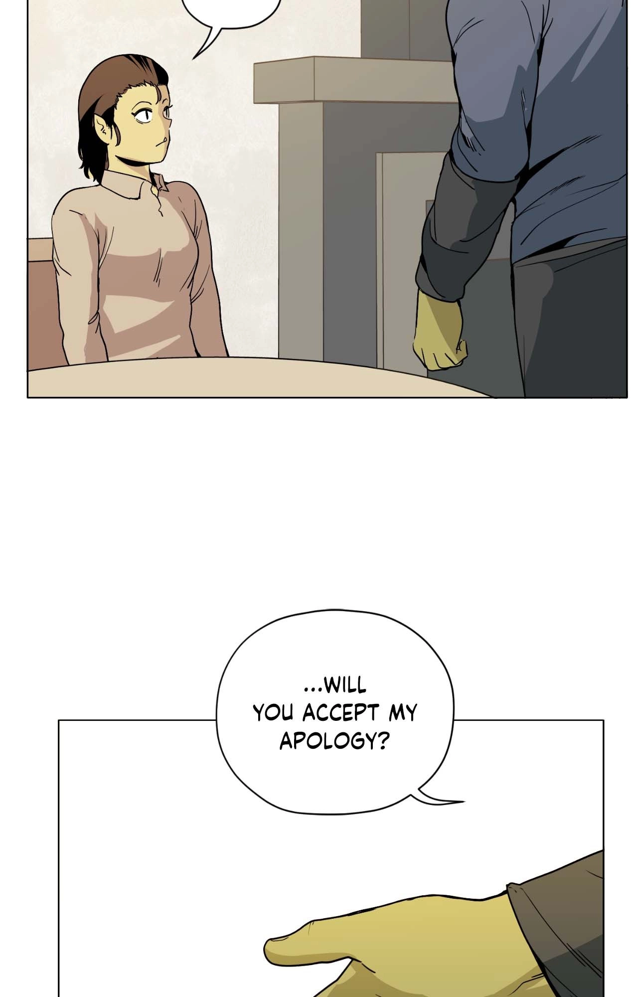 Pampered Prisoners: Elves Among Orcs Chapter 194 - page 45