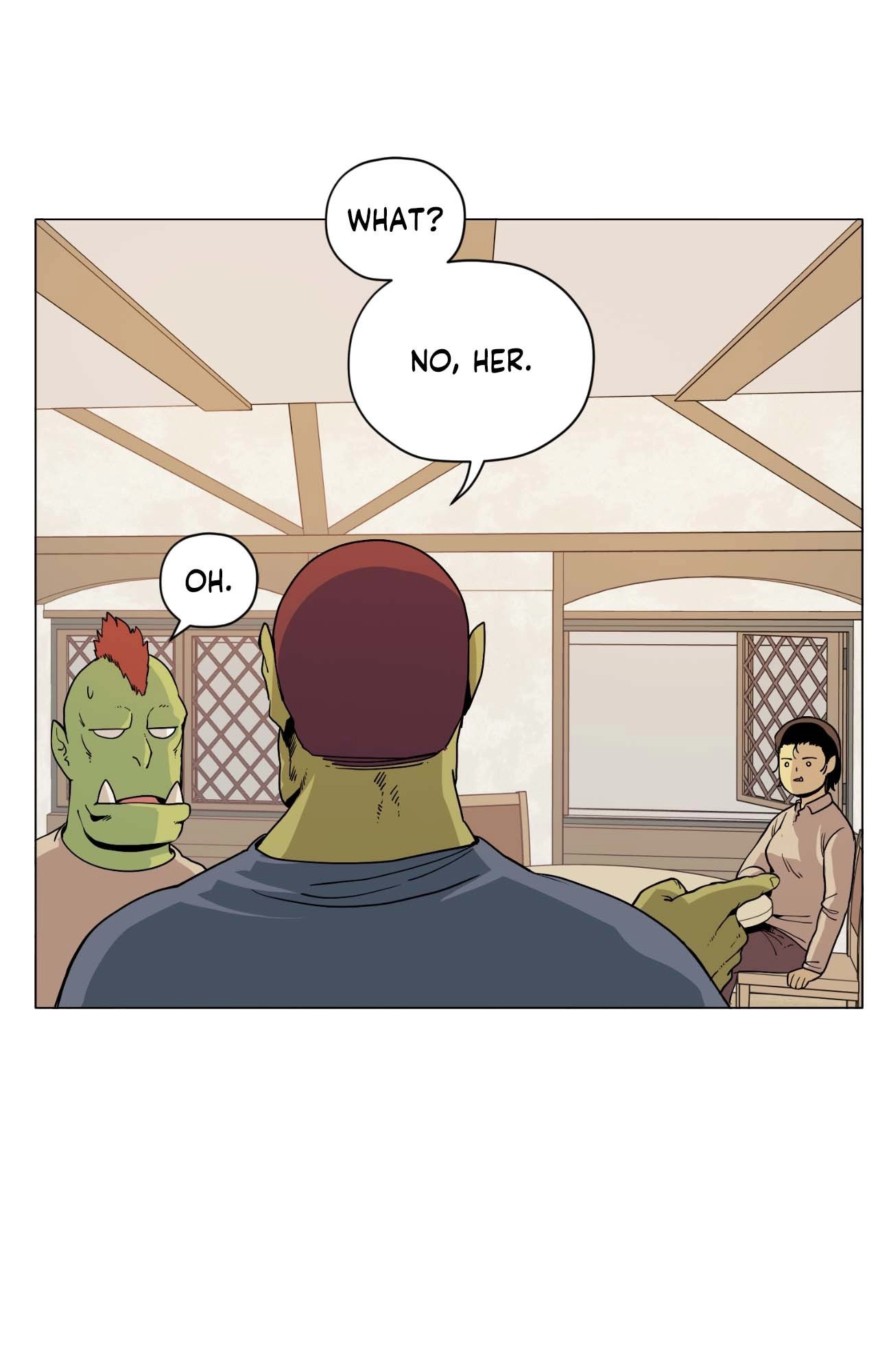 Pampered Prisoners: Elves Among Orcs Chapter 194 - page 5