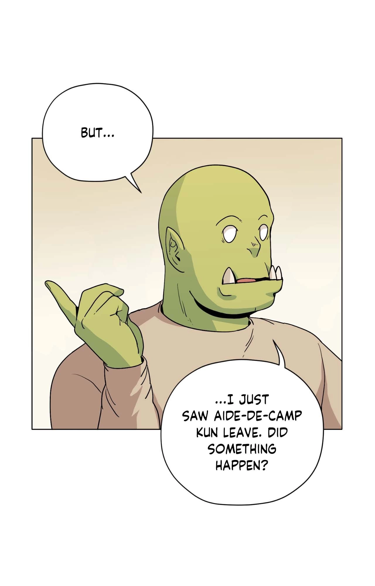 Pampered Prisoners: Elves Among Orcs Chapter 194 - page 58