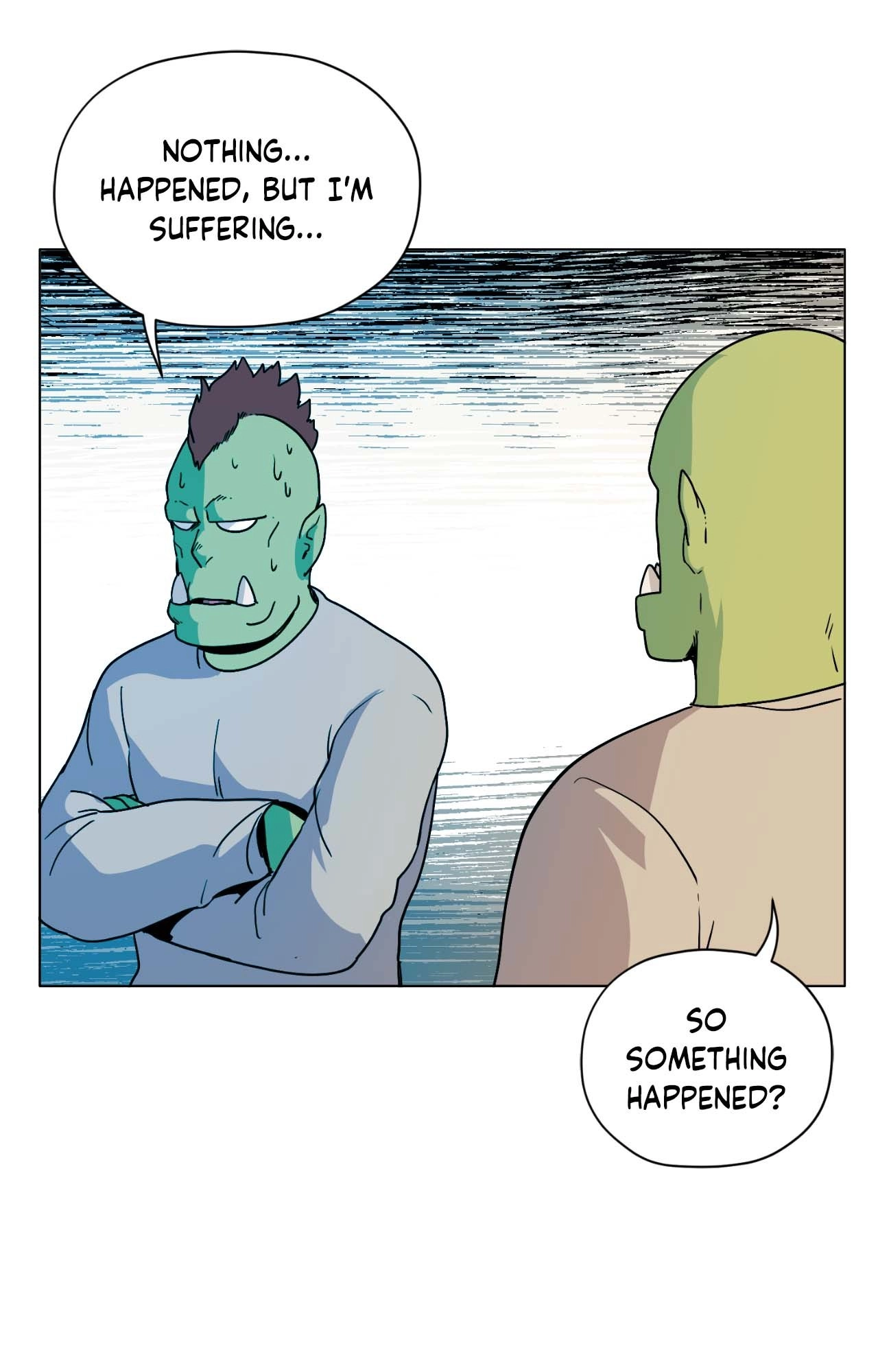 Pampered Prisoners: Elves Among Orcs Chapter 194 - page 59