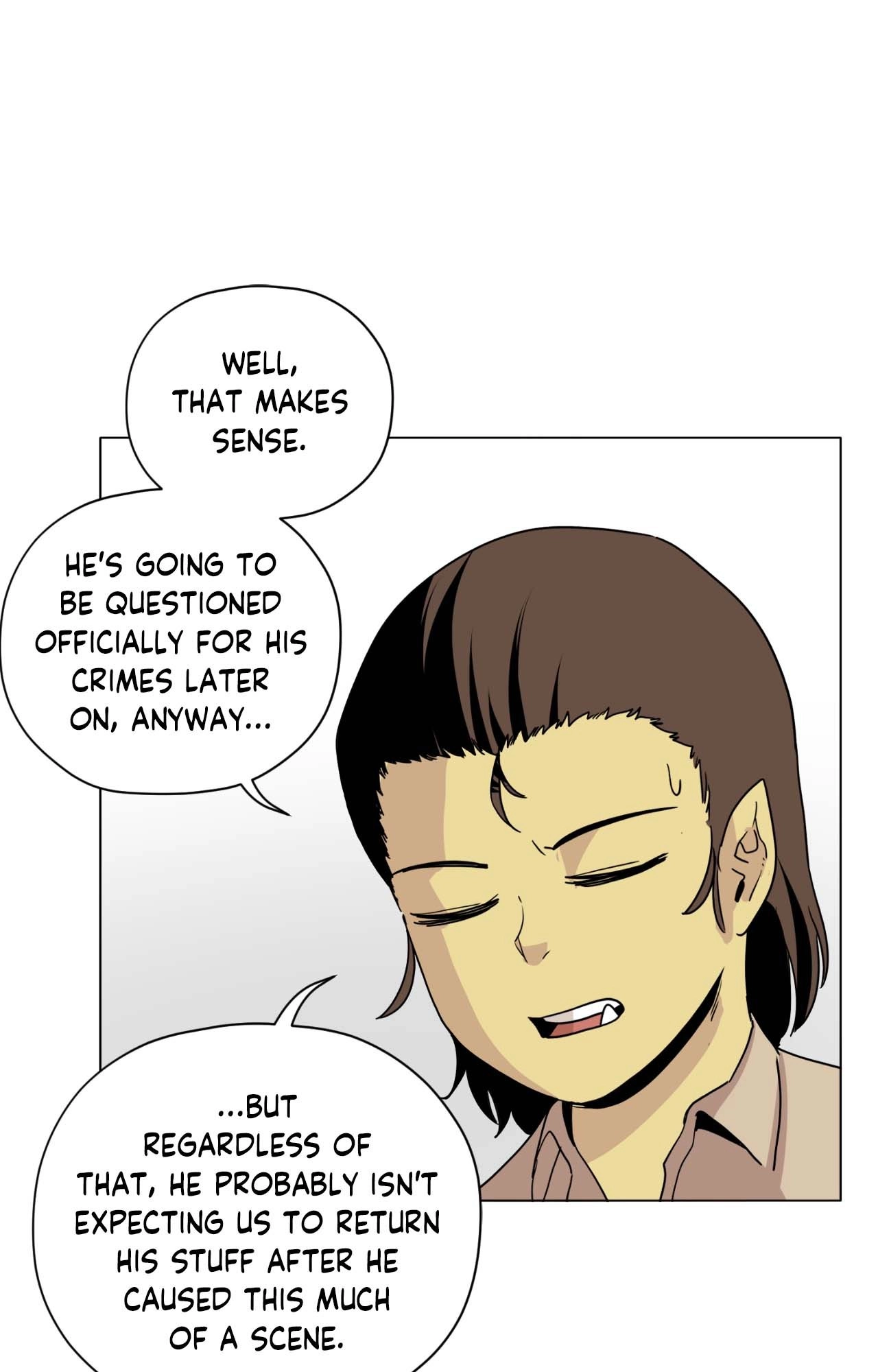 Pampered Prisoners: Elves Among Orcs Chapter 194 - page 67