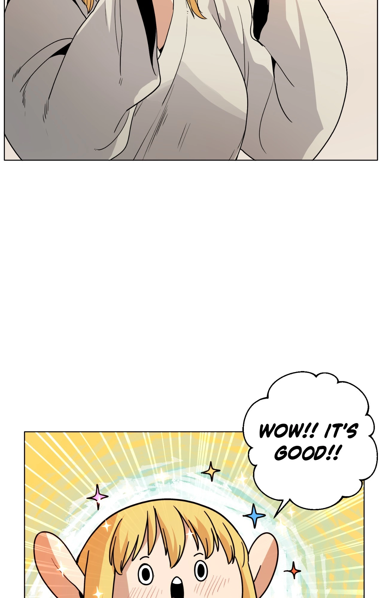 Pampered Prisoners: Elves Among Orcs Chapter 195 - page 11