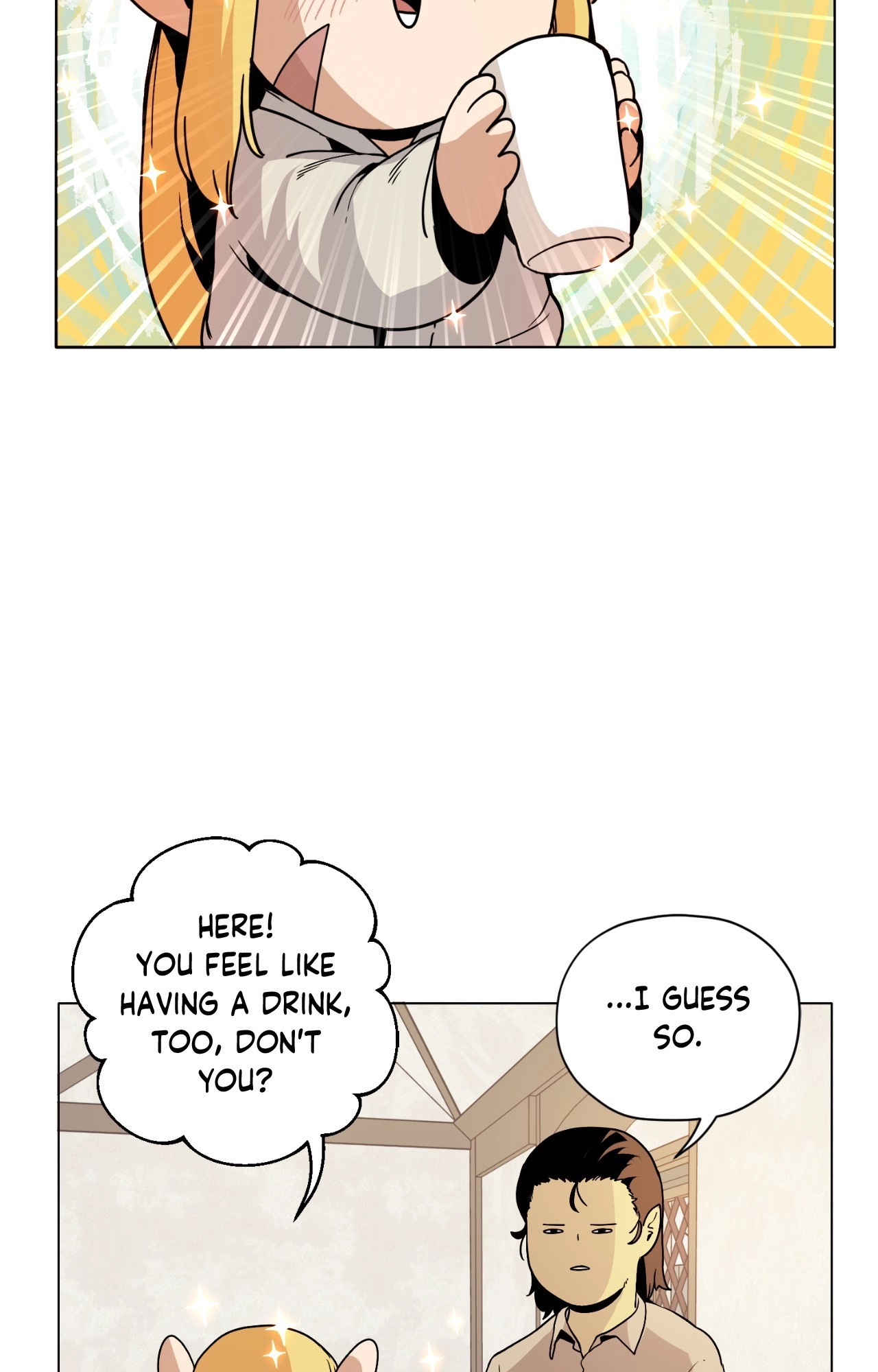 Pampered Prisoners: Elves Among Orcs Chapter 195 - page 12